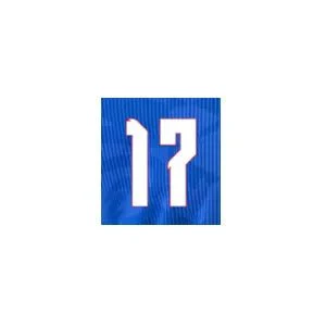 England 2020/22 Away Sancho #17 Jersey Name Sets - Image 2