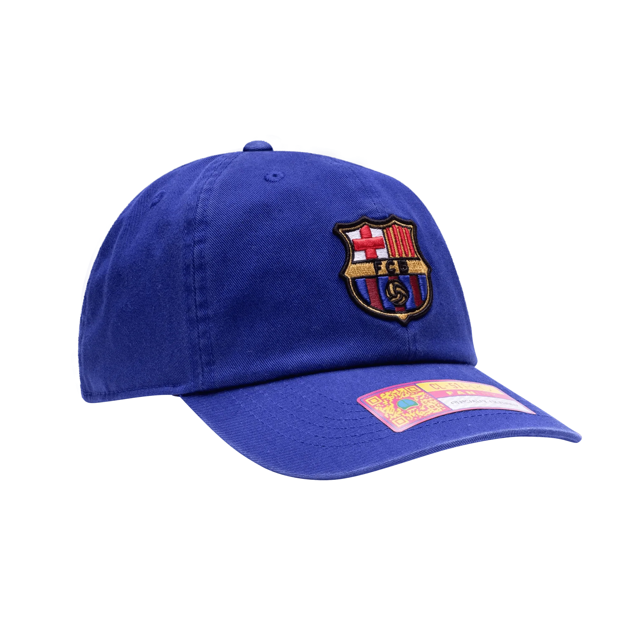 Fan Ink Collection Barcelona Bambo Classic Hat - Image 3