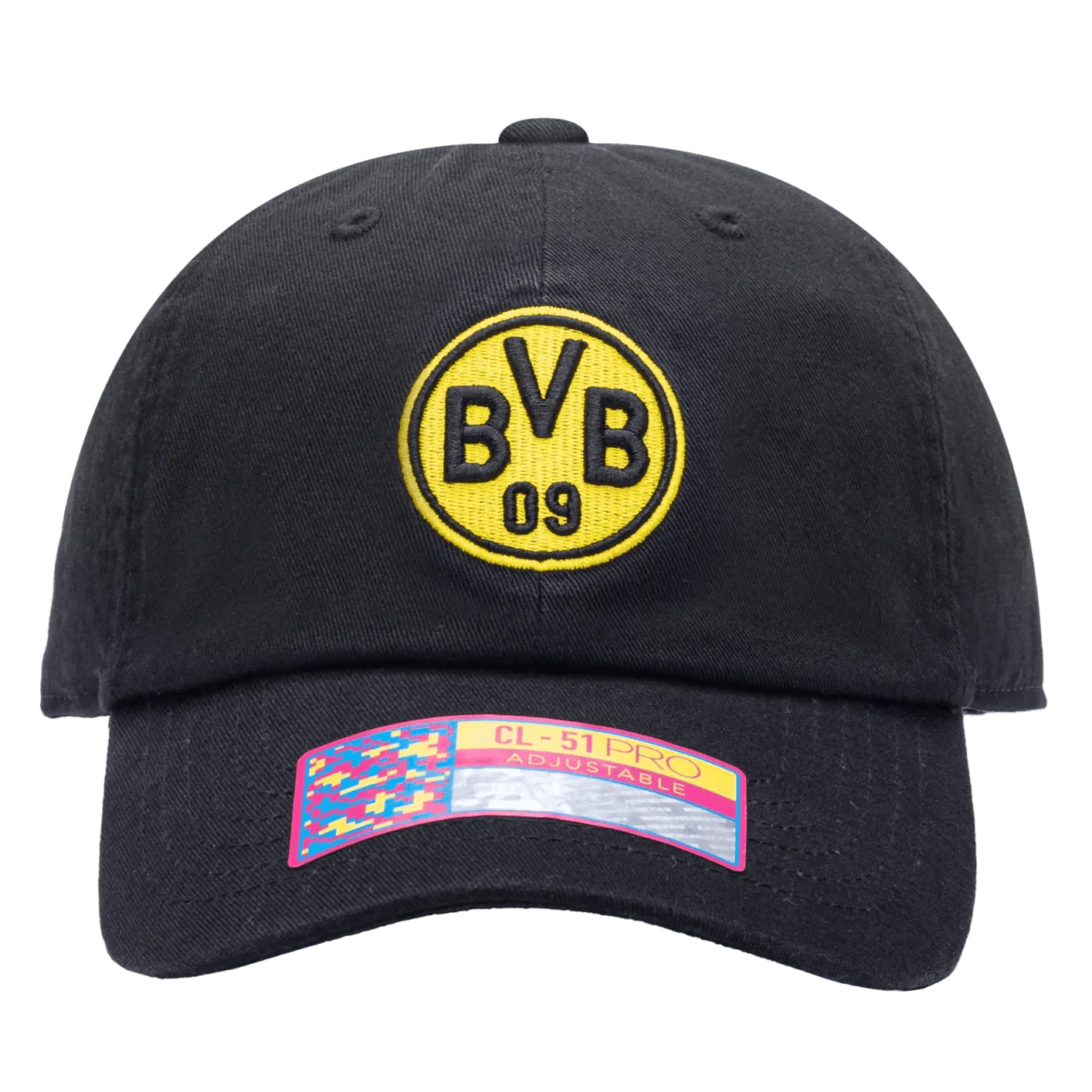 Fan Ink Collection Borussia Dortmund Bambo Classic Hat