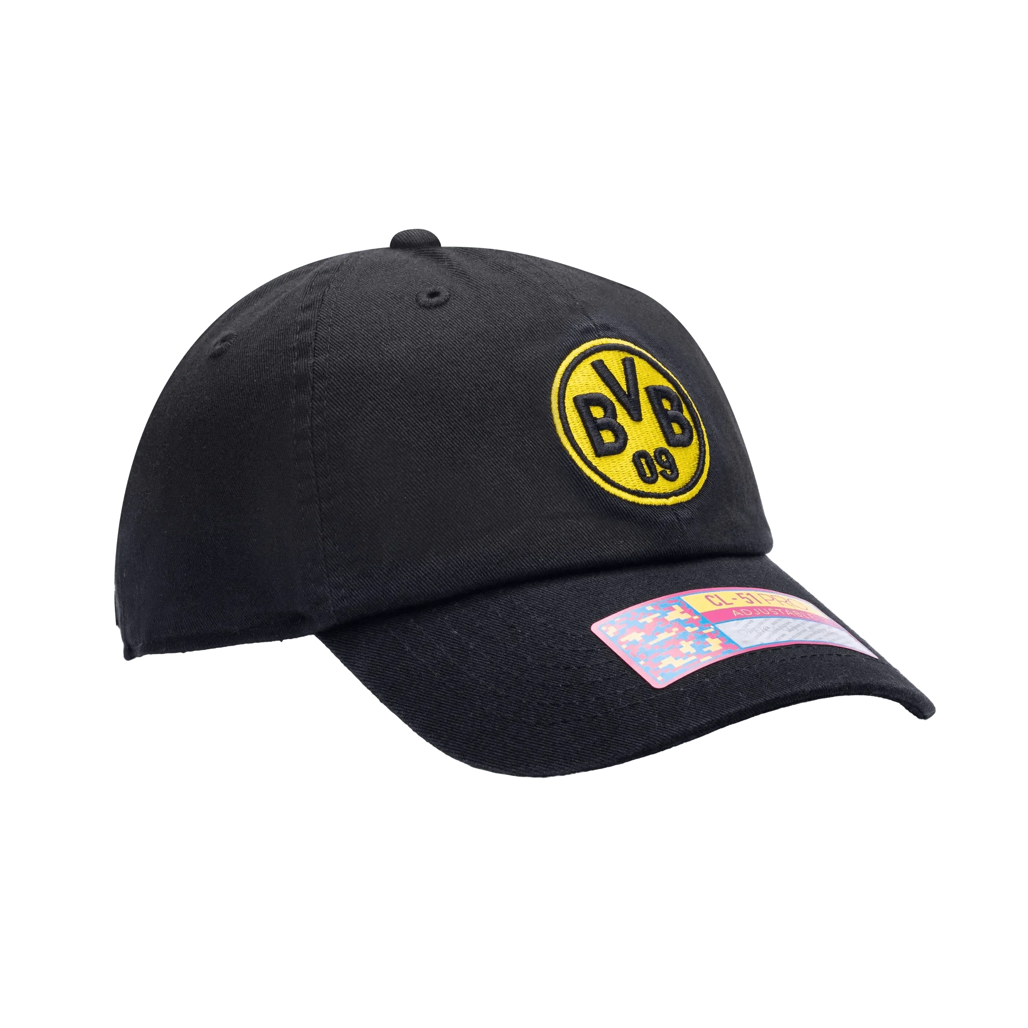 Fan Ink Collection Borussia Dortmund Bambo Classic Hat - Image 3