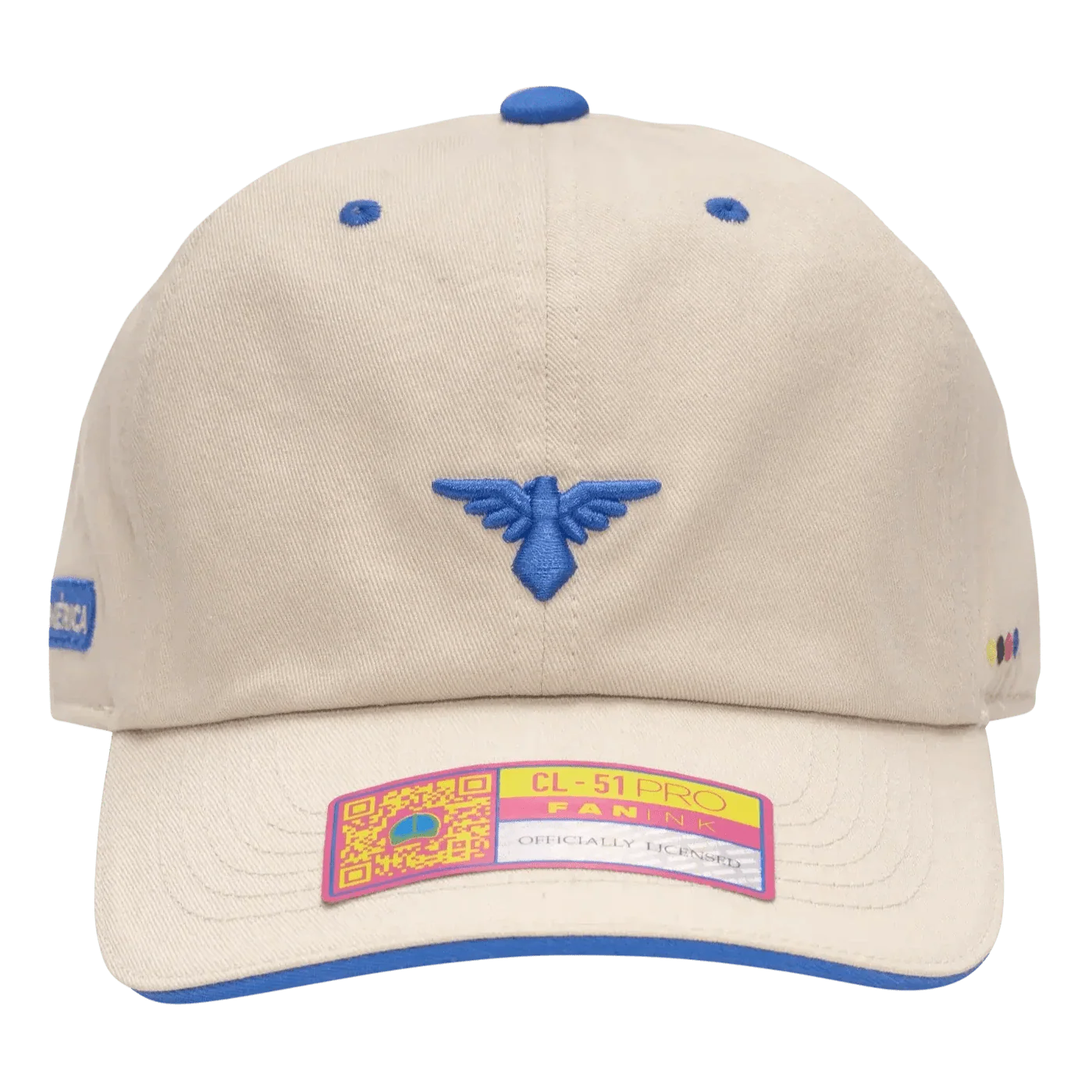 Fan Ink Collection Club America Expedition Panama Adjustable Hat