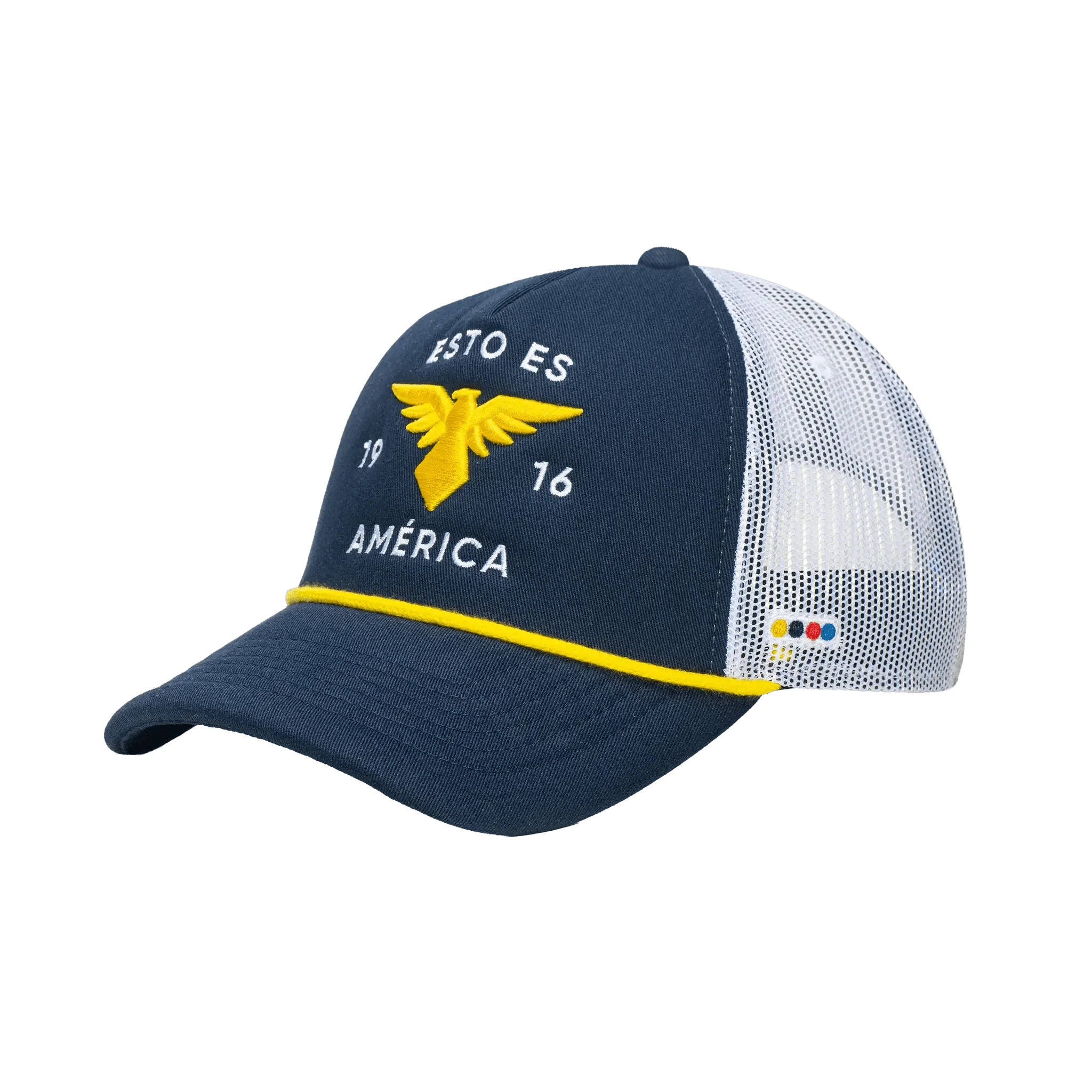 Fan Ink Collection Club America Free Rider Hat - Image 2