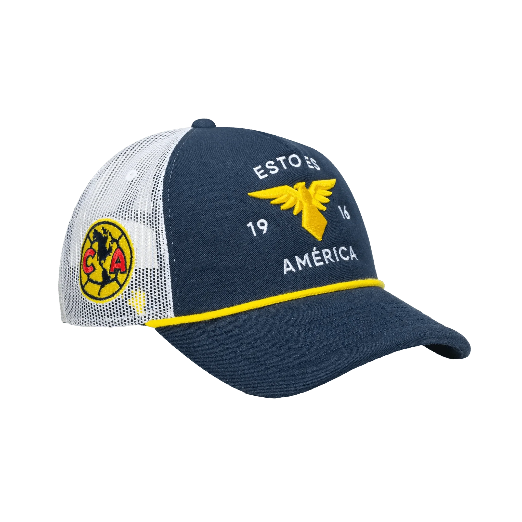 Fan Ink Collection Club America Free Rider Hat - Image 3