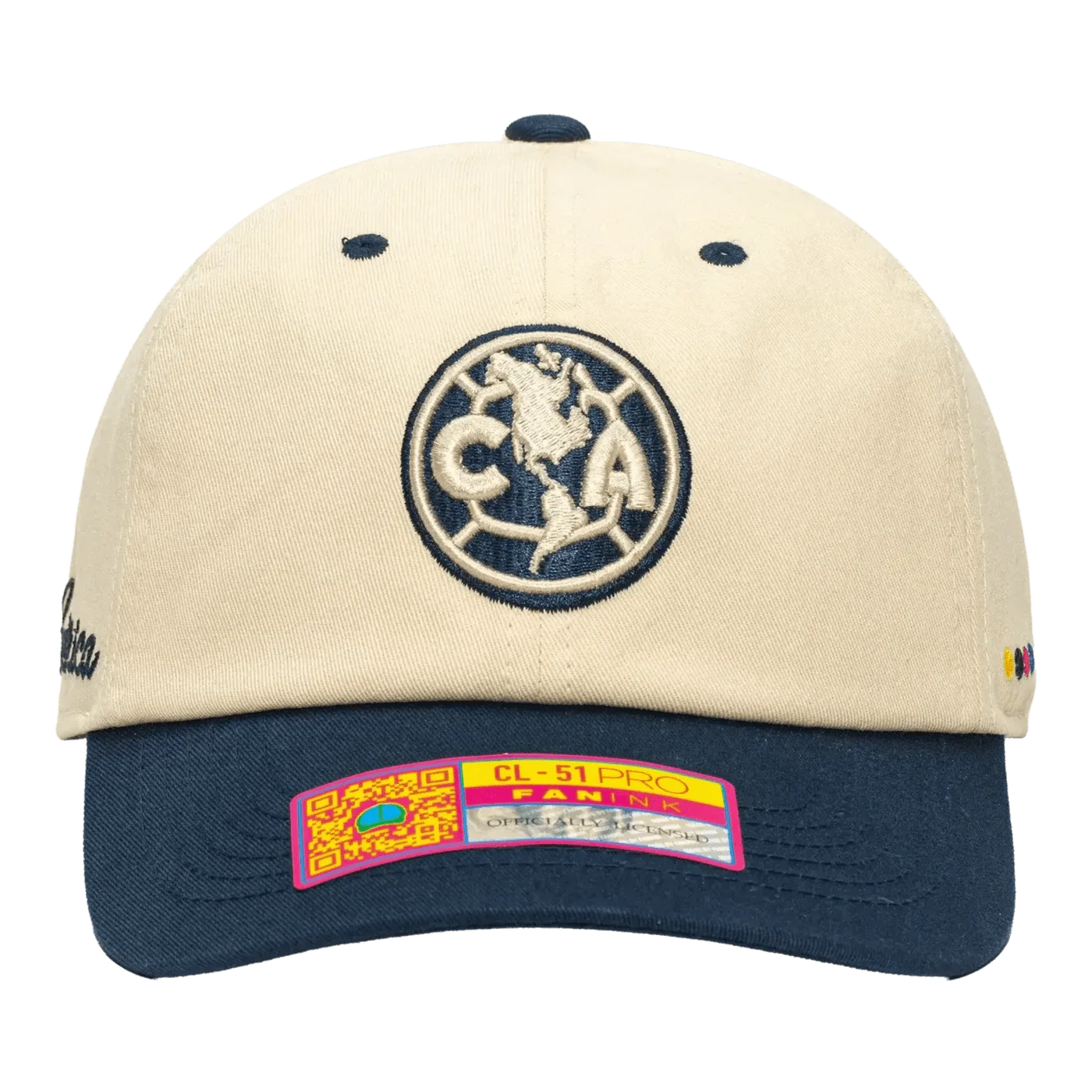 Fan Ink Collection Club America Ocean Drive Hat