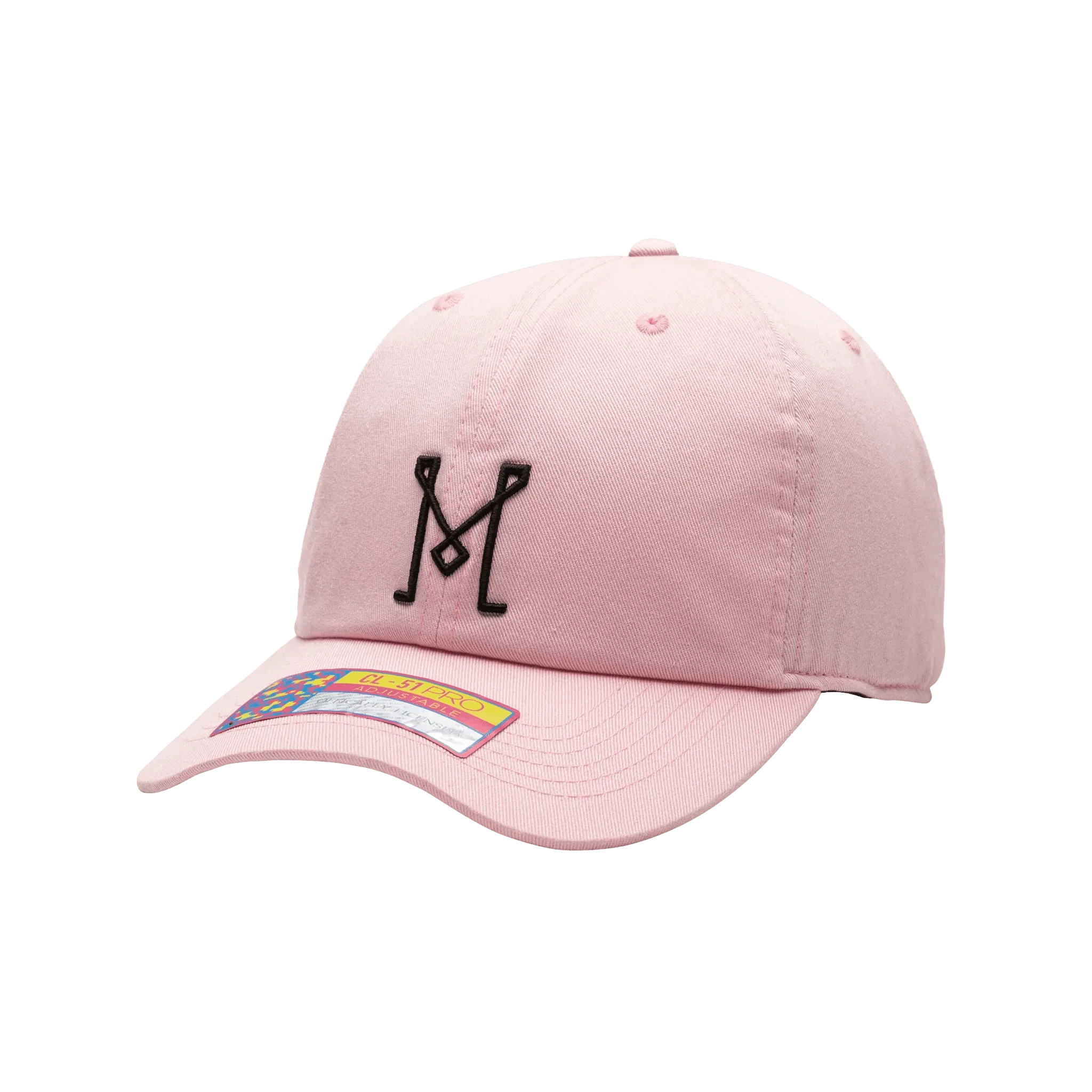 Fan Ink Collection Inter Miami Bambo Classic Hat