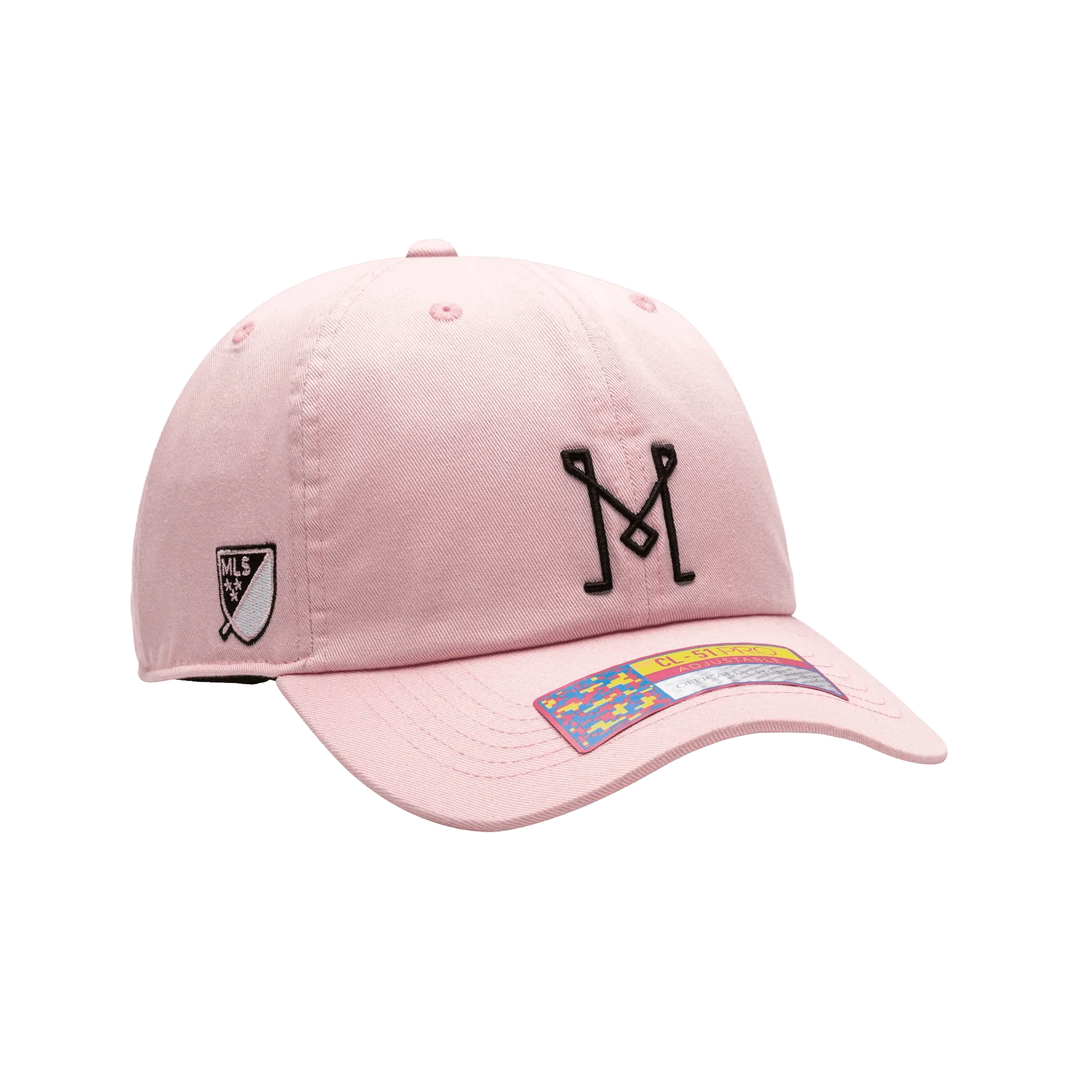 Fan Ink Collection Inter Miami Bambo Classic Hat - Image 2