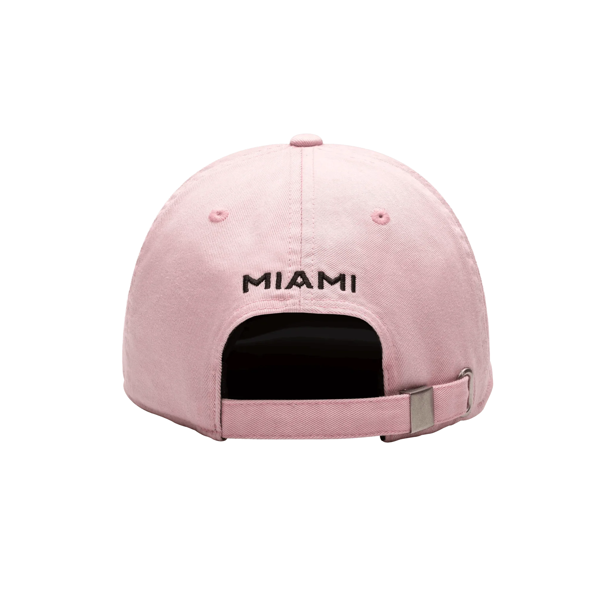 Fan Ink Collection Inter Miami Bambo Classic Hat - Image 4