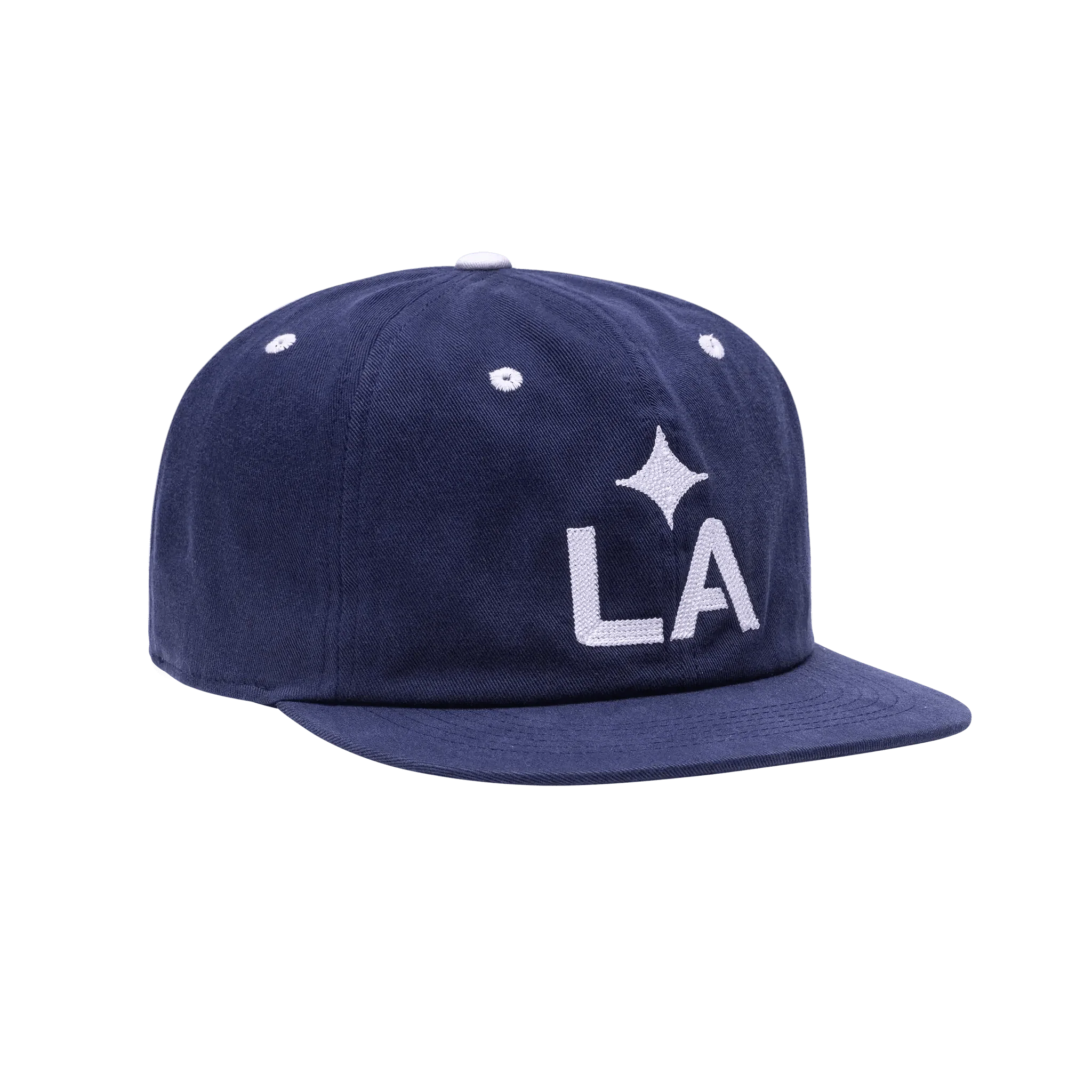 Fan Ink Collection LA Galaxy Bankroll Snapback Hat - Image 4