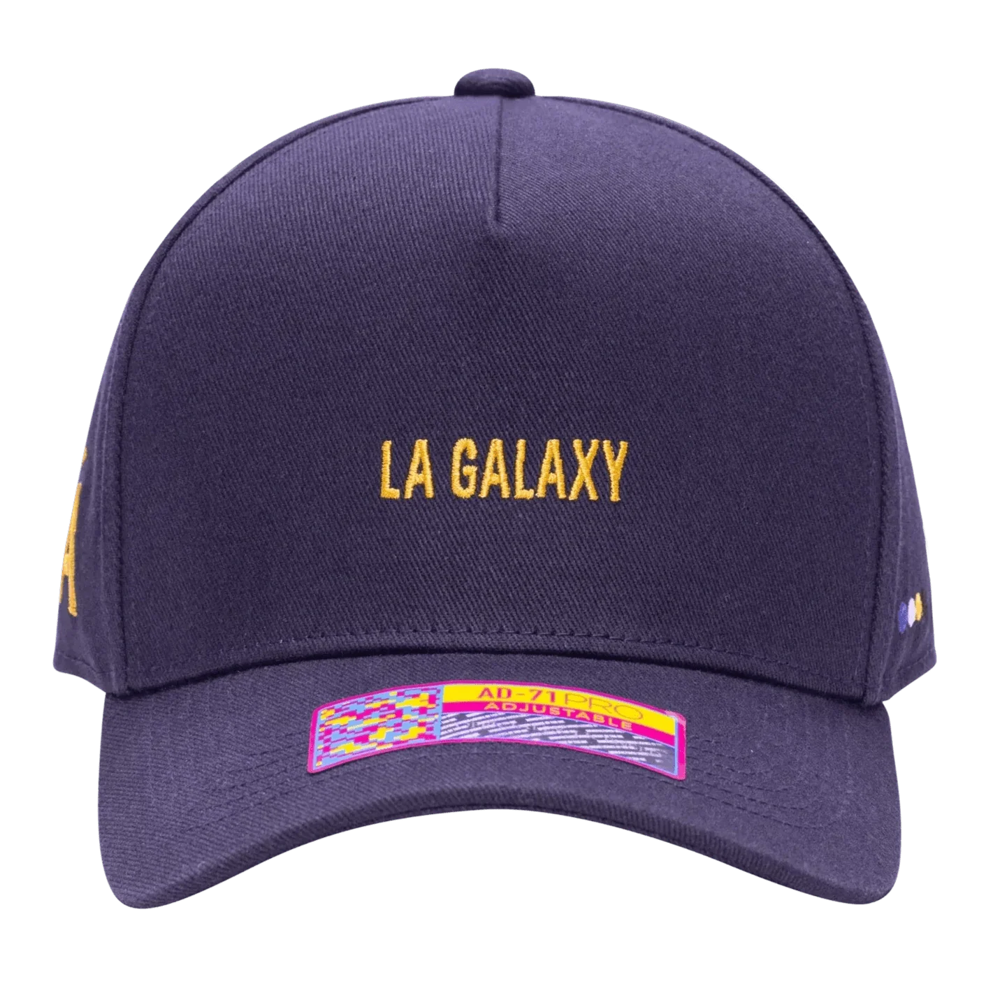 Fan Ink Collection LA Galaxy Club T 25 Snapback Hat