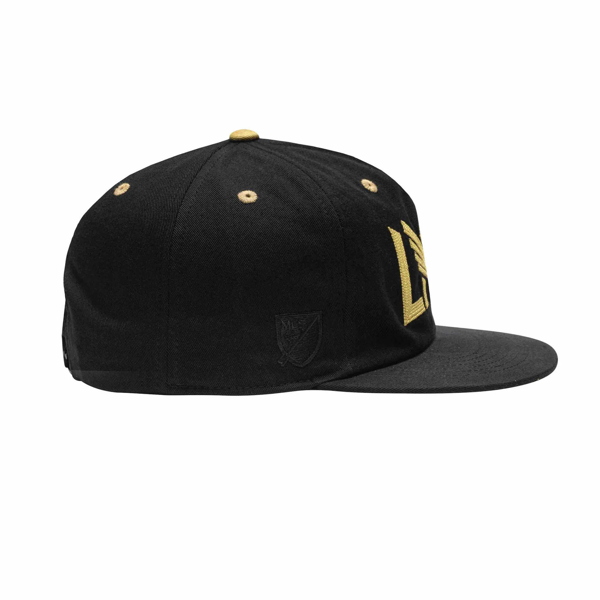 Fan Ink Collection LAFC Bankroll City Snapback Hat - Image 5