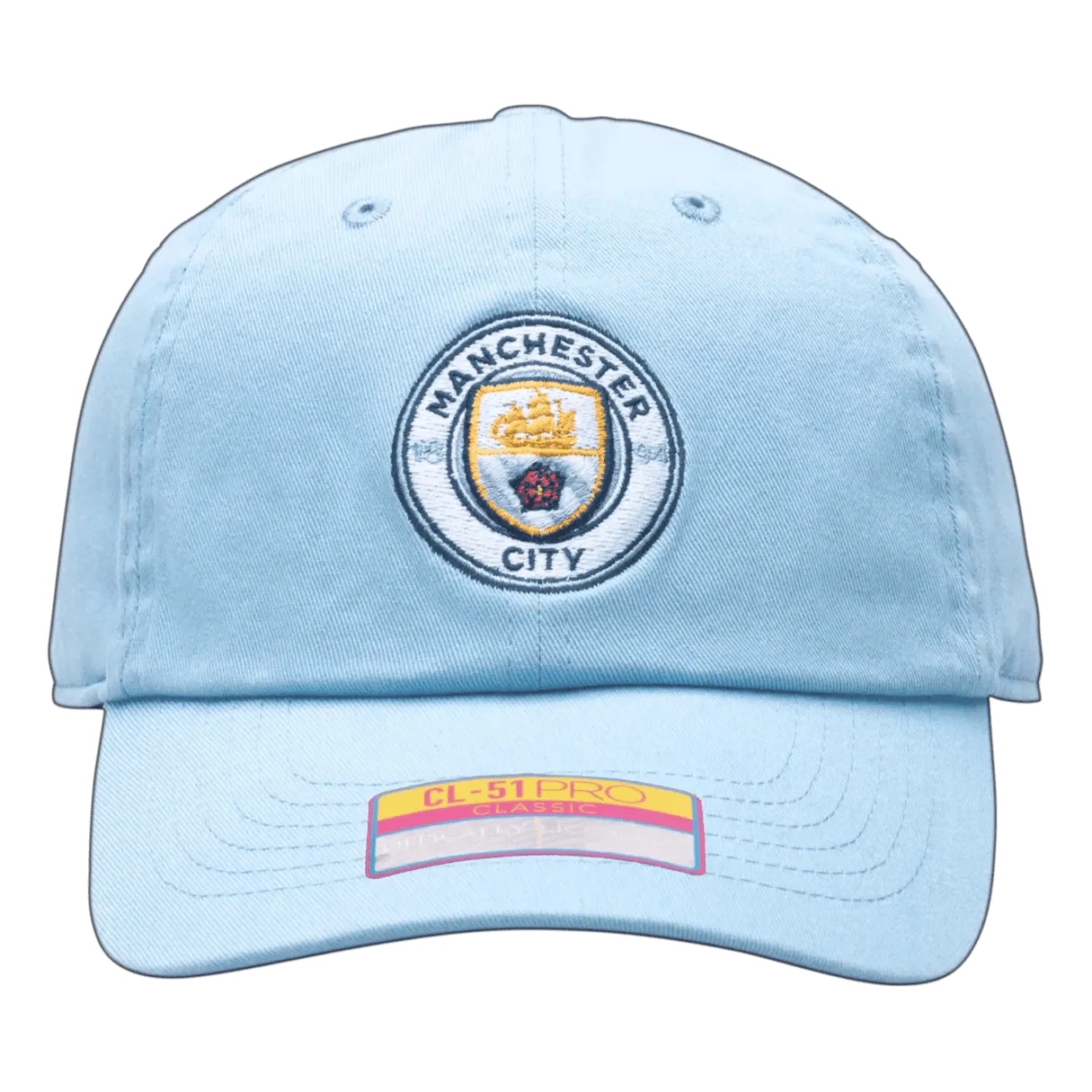 Fan Ink Collection Manchester City Bambo Classic Hat