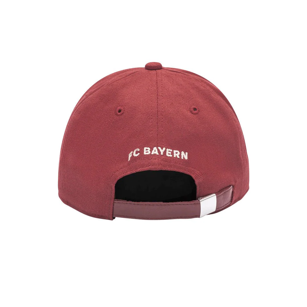 Fan Ink Collection Bayern Munich Swatch Classic Adjustable Hat - Red - Image 2