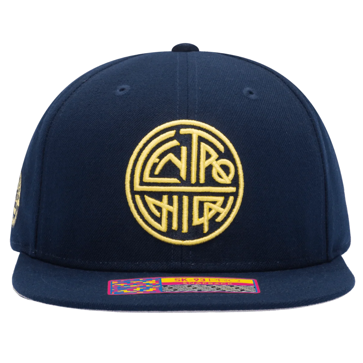 Fan Ink Collection Club America 105TH Anniversary - Navy-Yellow