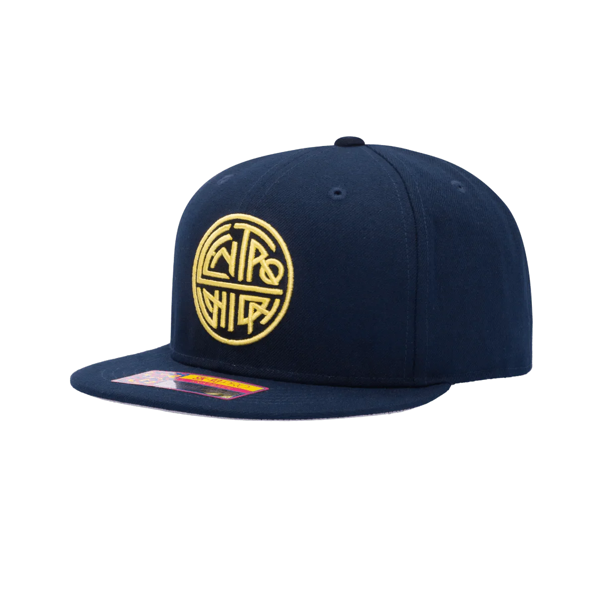 Fan Ink Collection Club America 105TH Anniversary - Navy-Yellow - Image 2