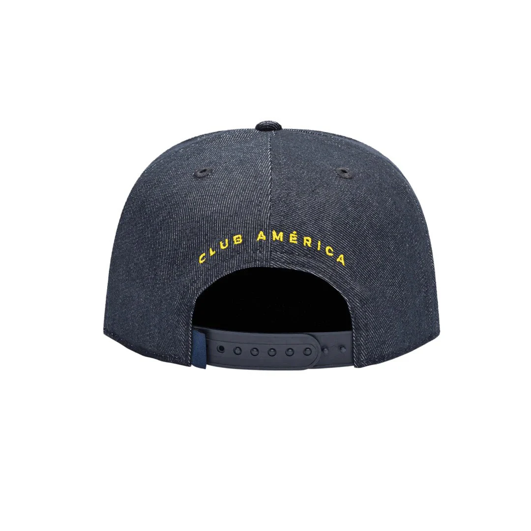 Fan Ink Collection Club America 541 Snapback - Navy - Image 2