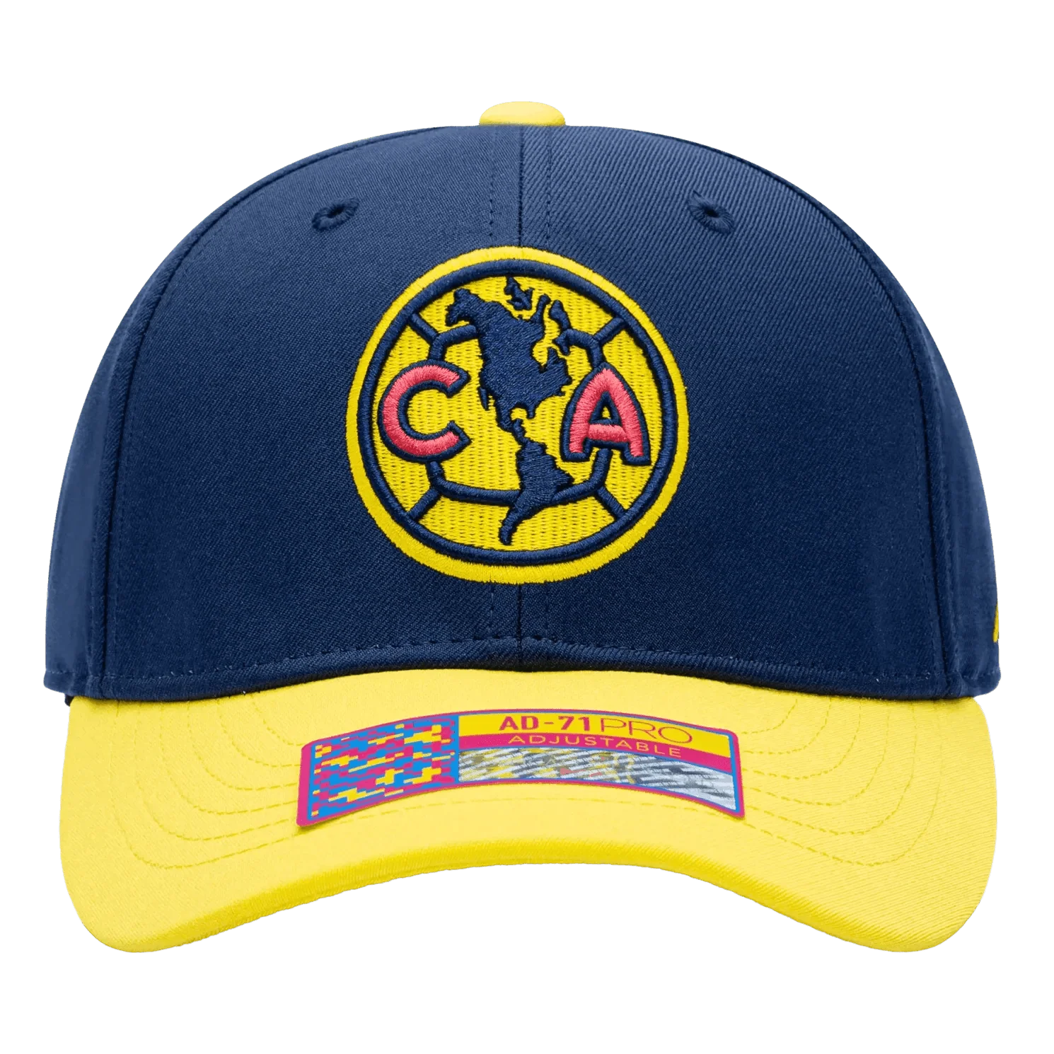 Fan Ink Collection Club America Bambo Classic Hat