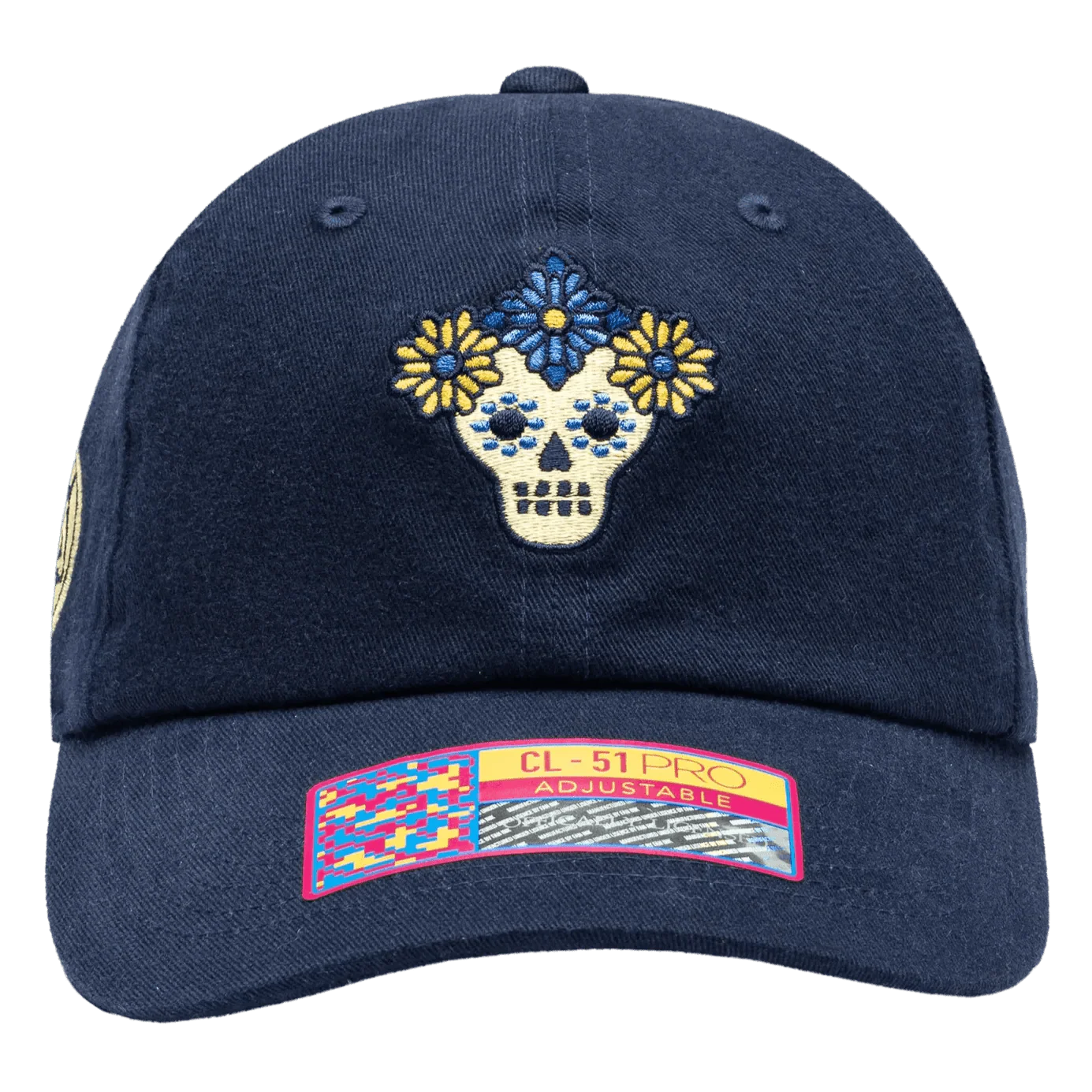 Fan Ink Collection Club America Calaverita Classic Hat