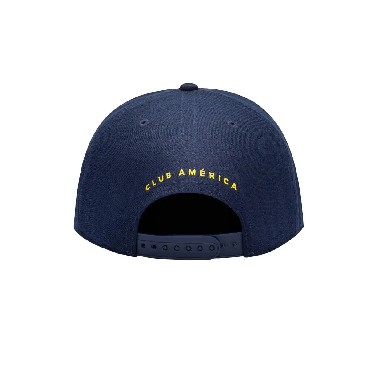 Fan Ink Collection Club America Elite Snapback Hat - Navy - Image 3