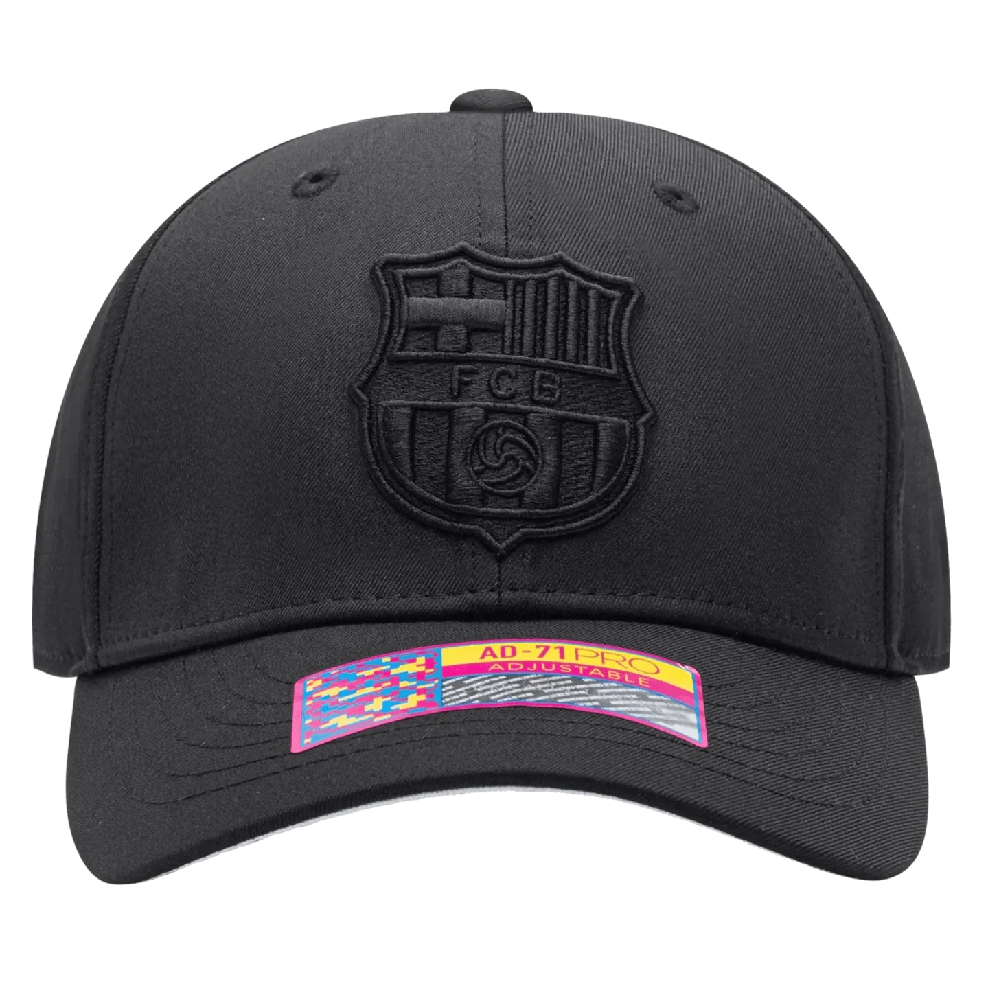 Fan Ink Collection Club Barcelona Dusk Adjustable Hat
