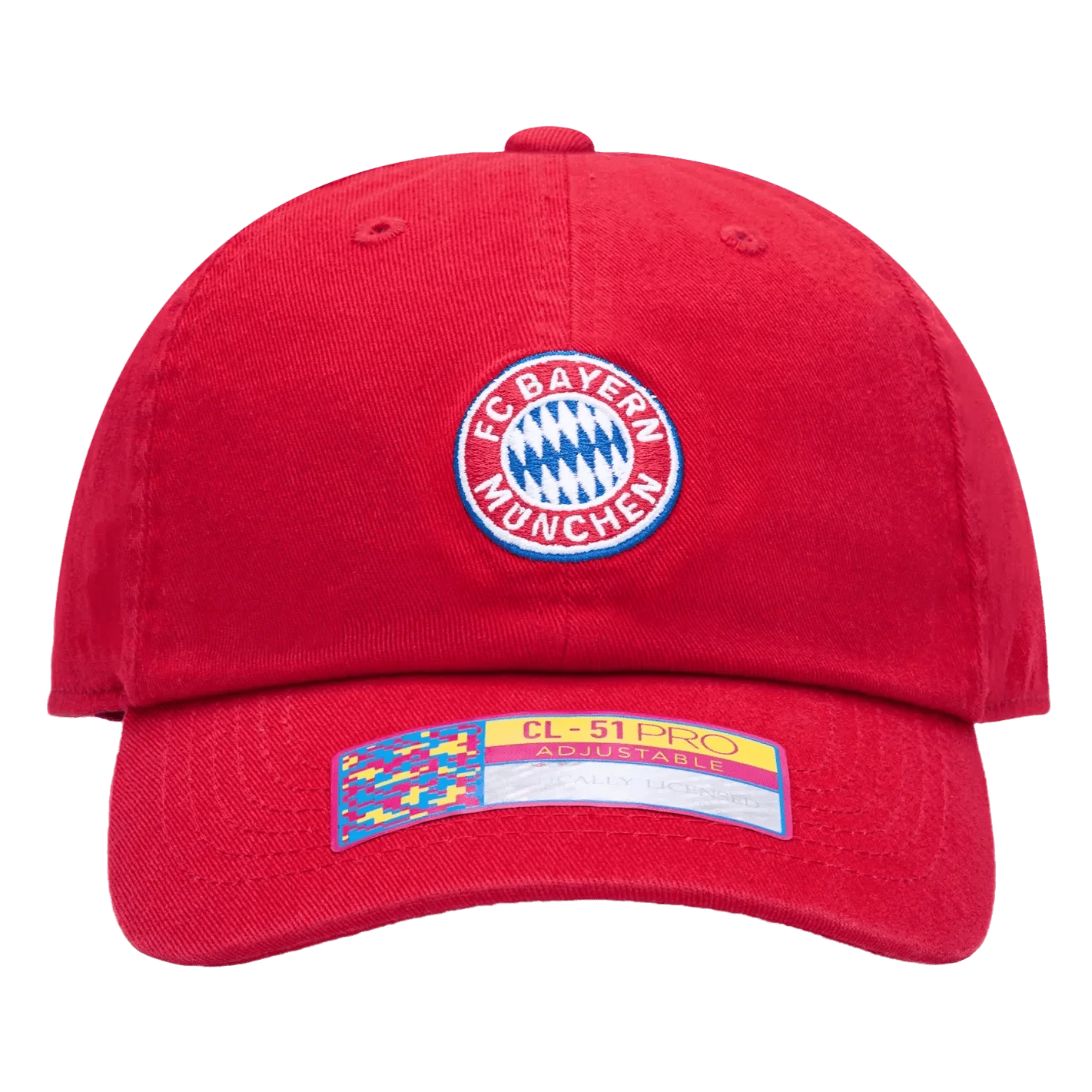 Fan Ink Collection Club Bayern Munich Bambo Classic Hat