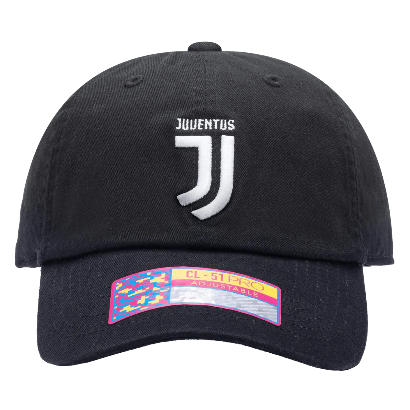 Fan Ink Collection Club Juventus Bambo Classic Hat