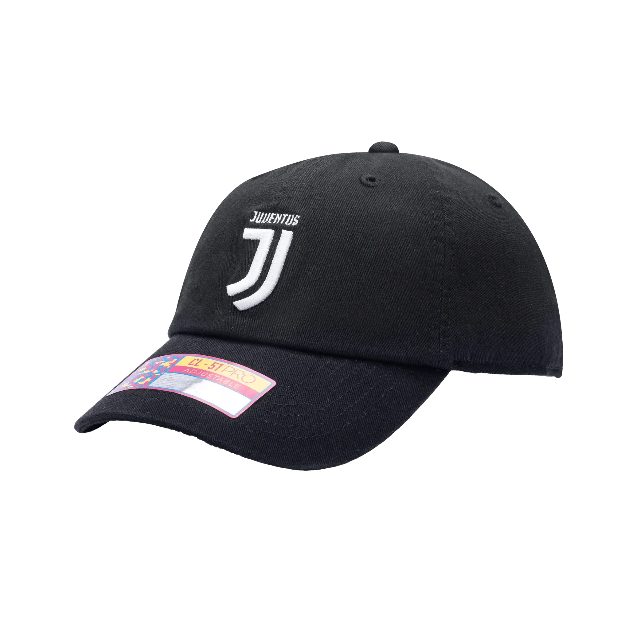 Fan Ink Collection Club Juventus Bambo Classic Hat - Image 2