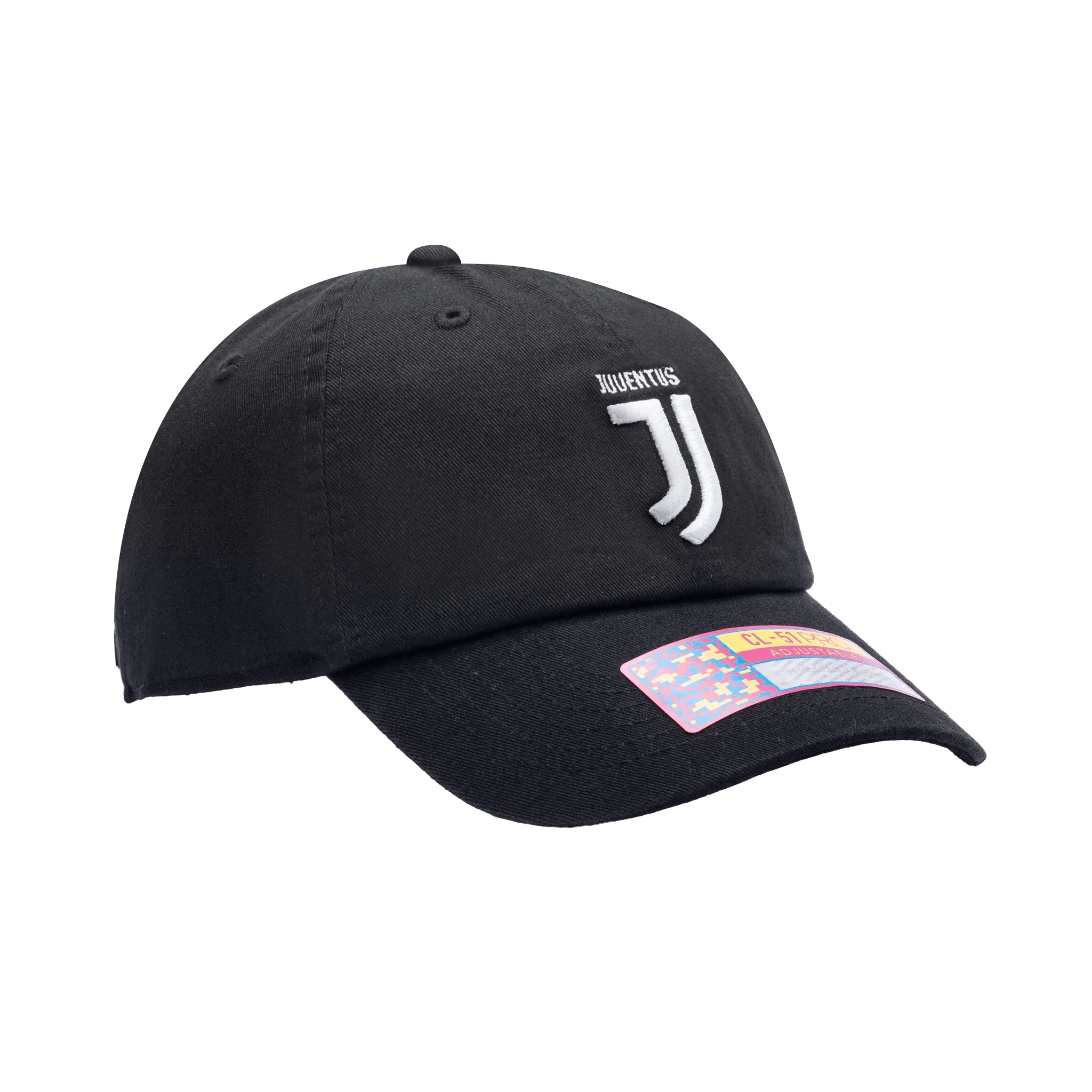 Fan Ink Collection Club Juventus Bambo Classic Hat - Image 3