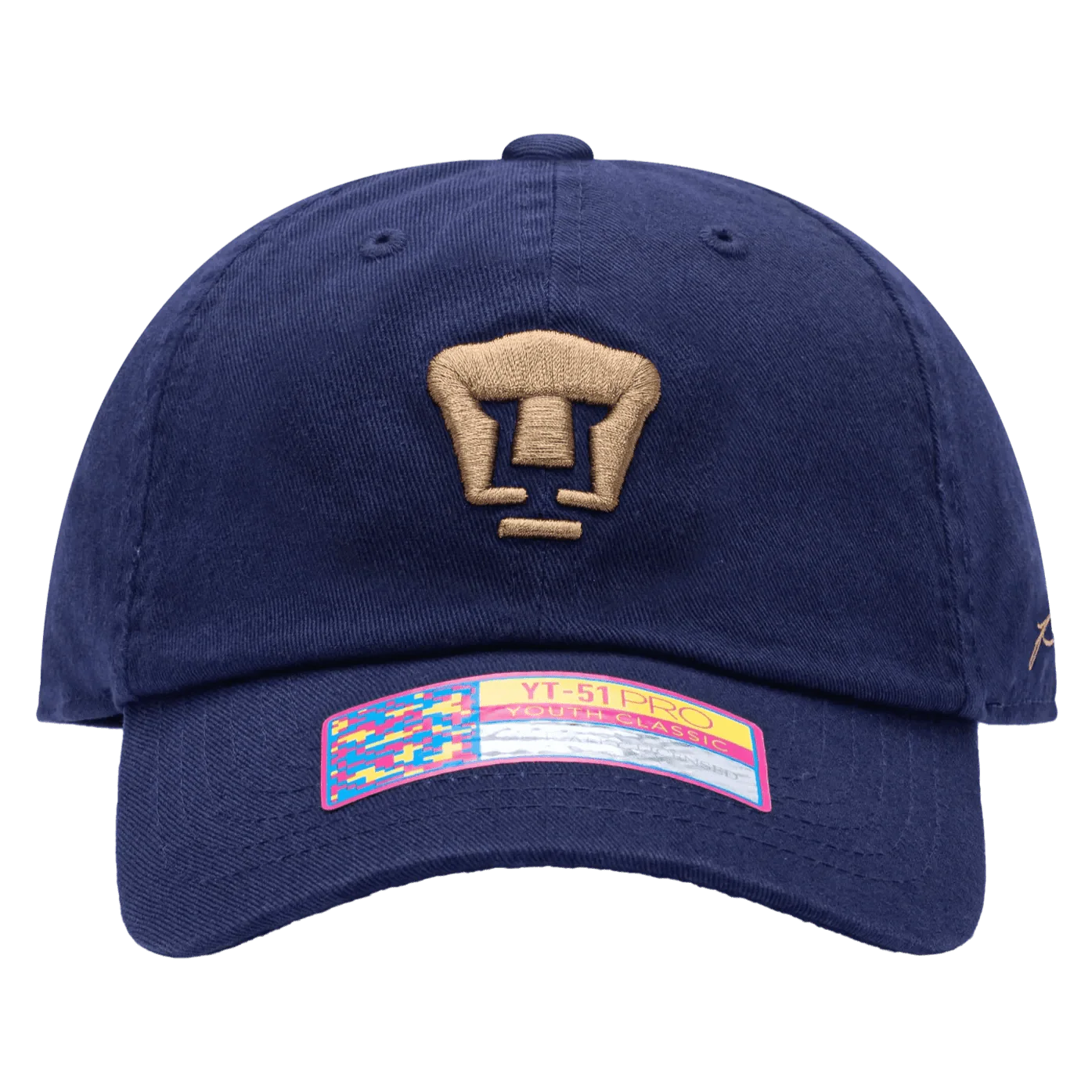Fan Ink Collection Club Pumas Bambo Classic Hat