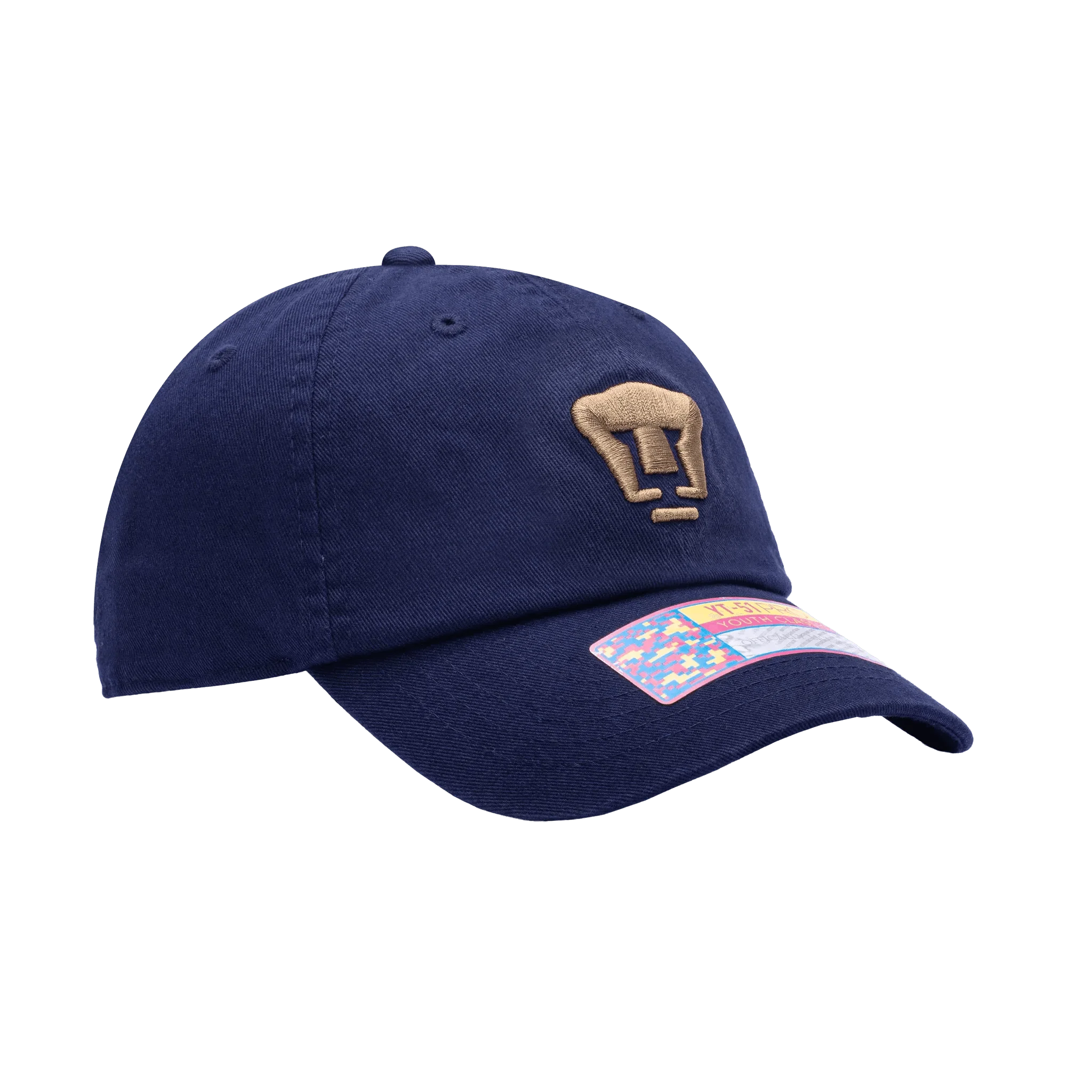 Fan Ink Collection Club Pumas Bambo Classic Hat - Image 3