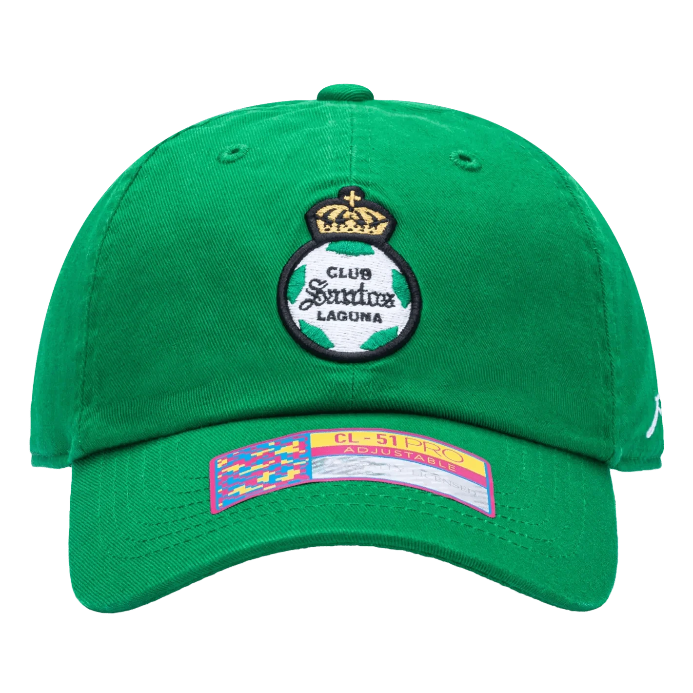 Fan Ink Collection Club Santos Bambo Classic Hat