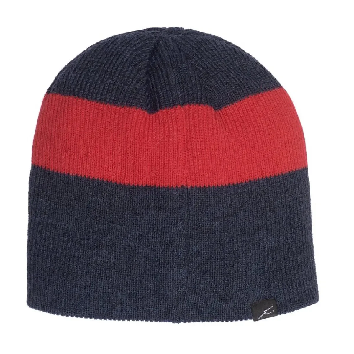 Fan Ink Collection Cruz Azul Fury Beanie - Navy-Red - Image 3