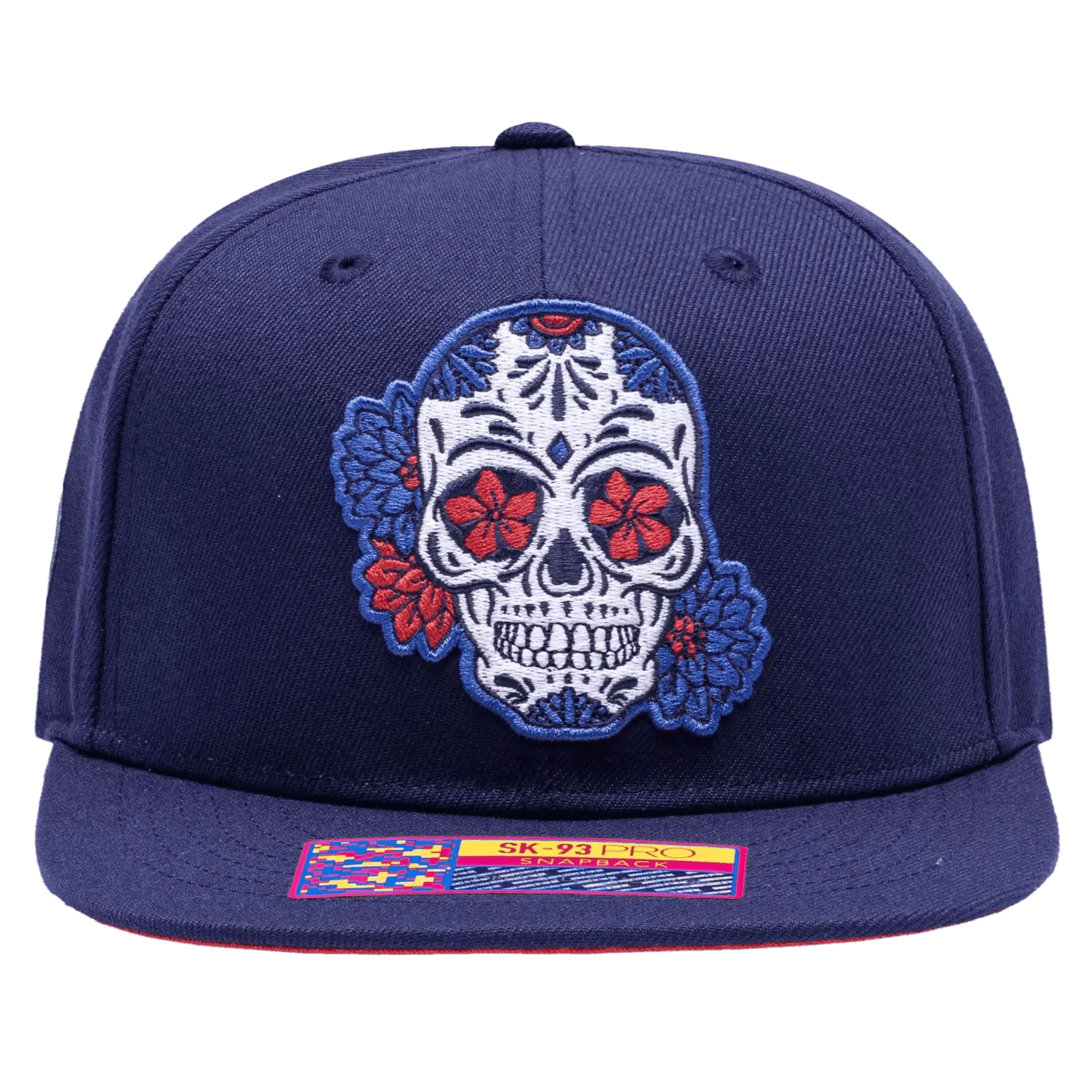 Fan Ink Collection Cruz Azul Me Da Mi Calaverita Snapchat Hat