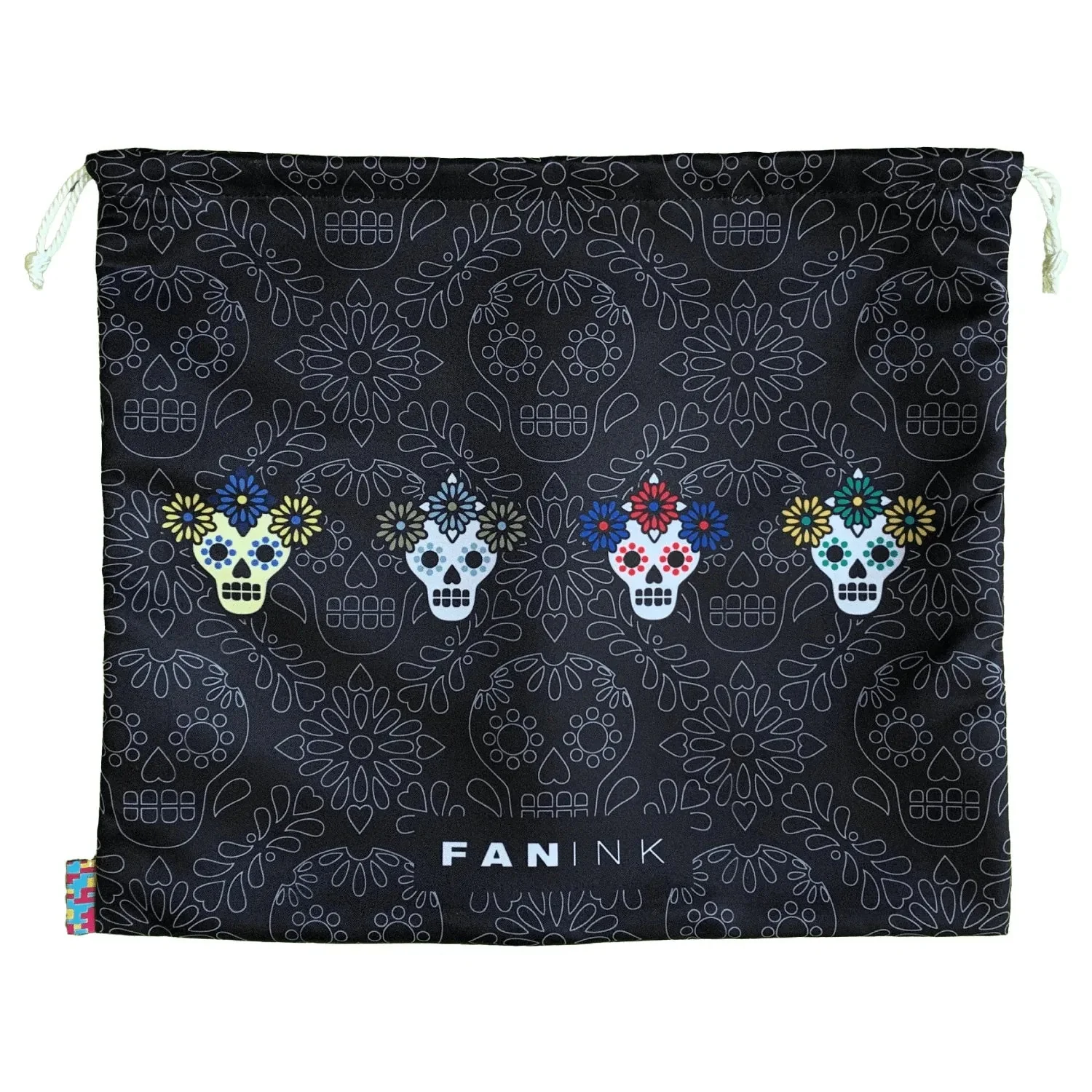 Fan Ink Collection Cruz Azul Me Da Mi Calaverita Snapchat Hat - Image 6