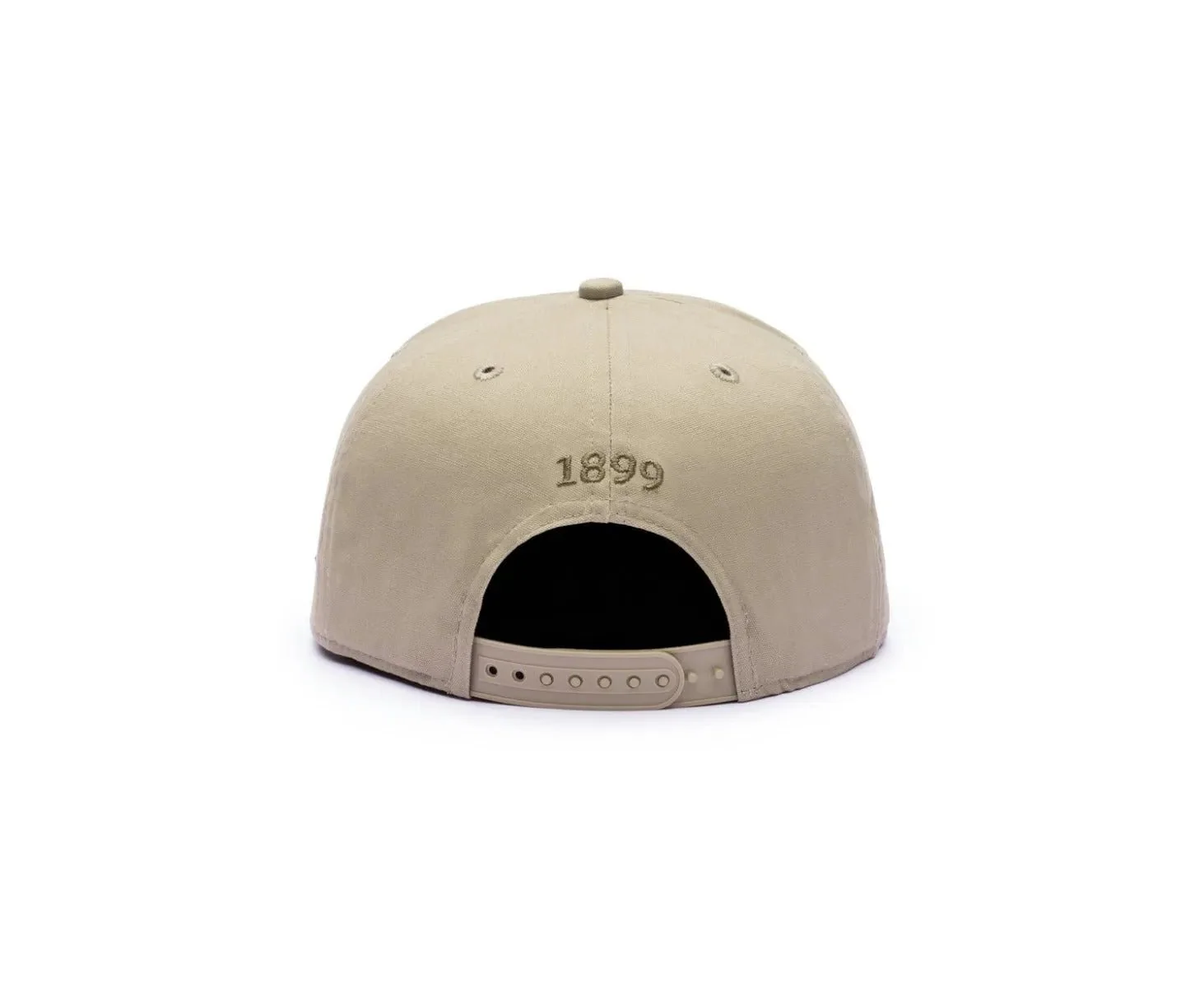 Fan Ink Collection FC Barcelona Desert Camo Snapback - Sand-Camo - Image 2