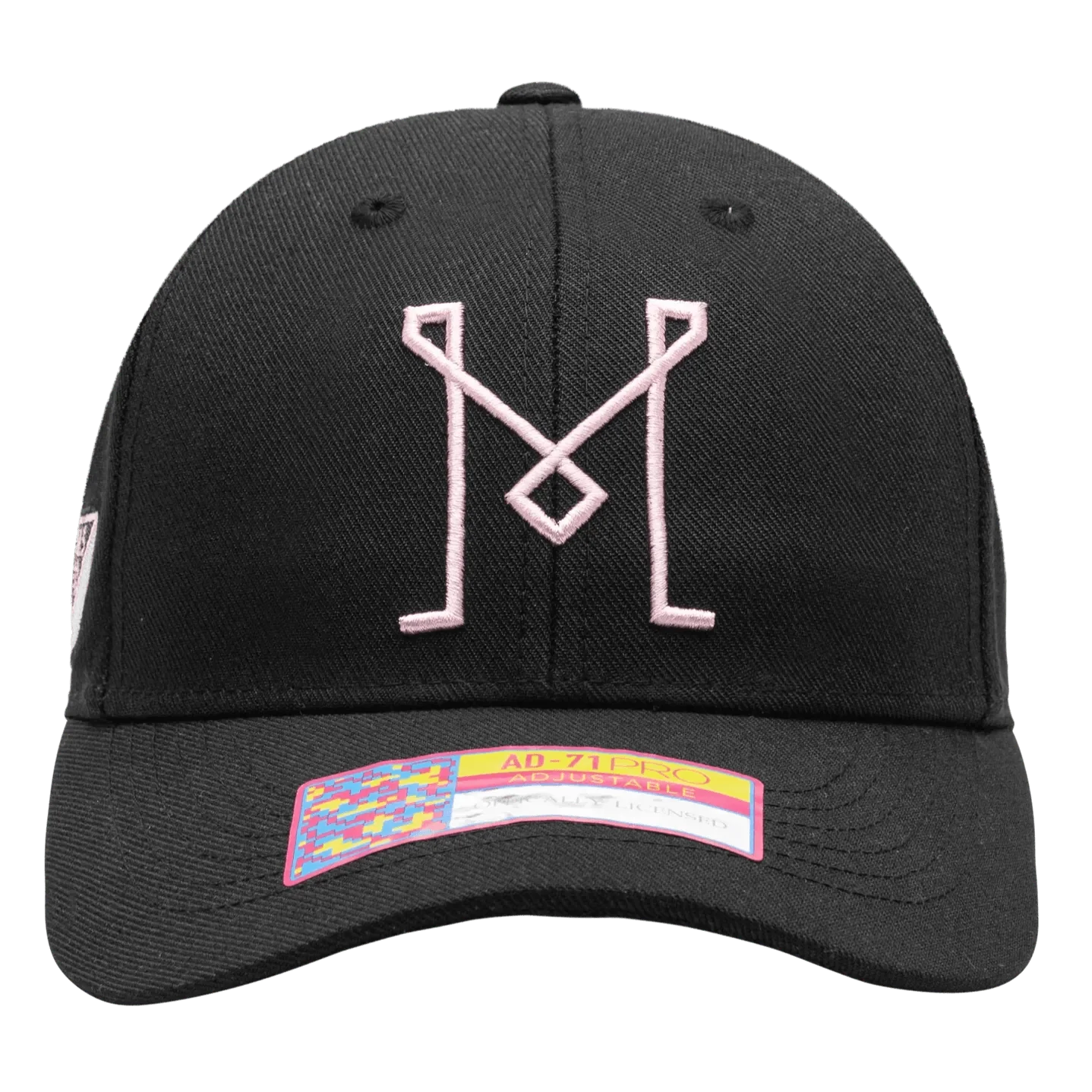 Fan Ink Collection Inter Miami Standard Adjustable Cap