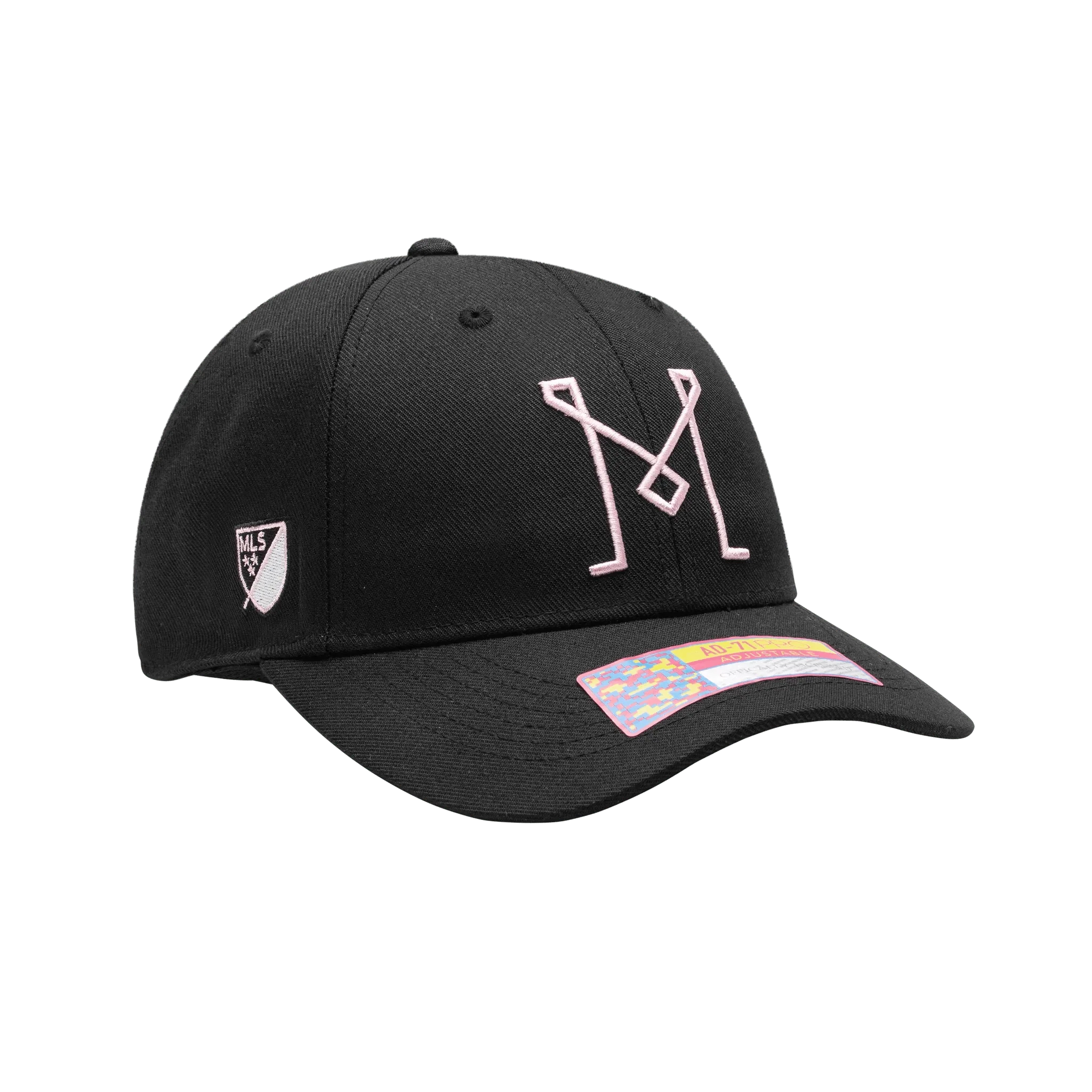 Fan Ink Collection Inter Miami Standard Adjustable Cap - Image 3