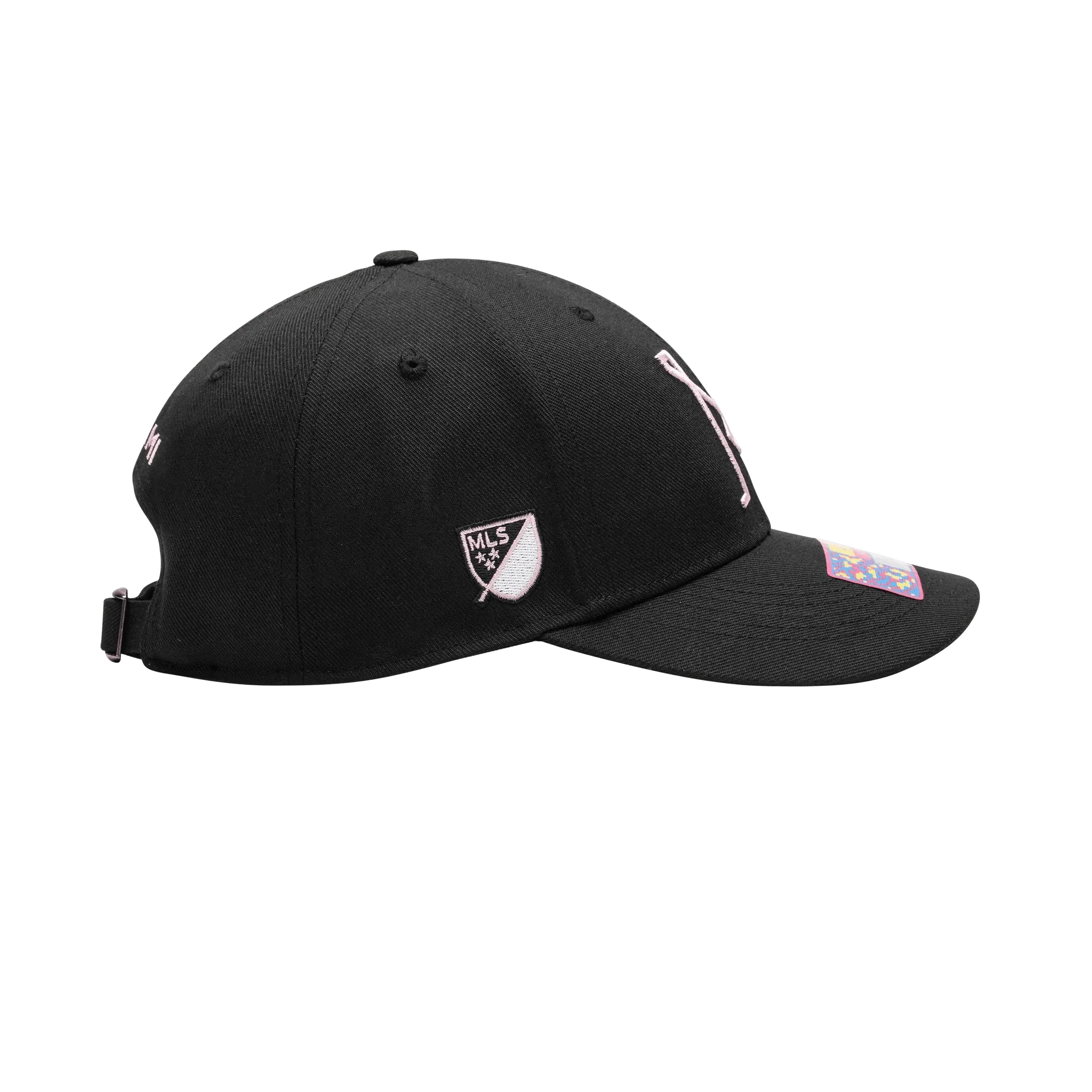 Fan Ink Collection Inter Miami Standard Adjustable Cap - Image 4