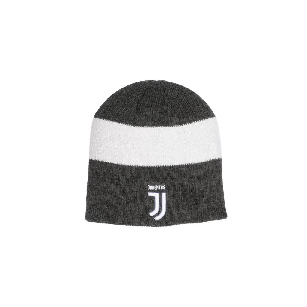 Fan Ink Collection Juventus Fury Beanie - Black-White - Image 2