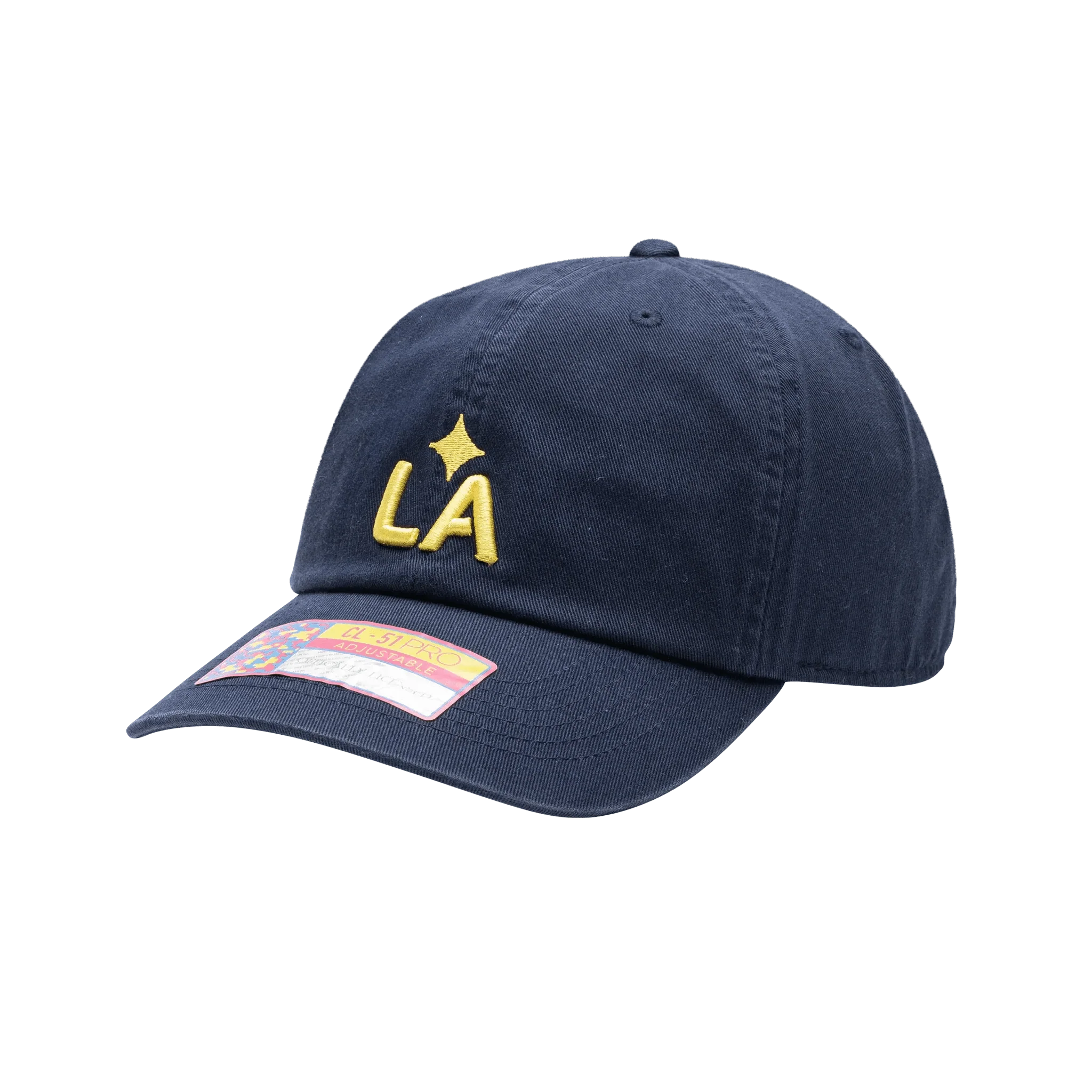 Fan Ink Collection LA Galaxy Bambo Classic Hat - Image 2