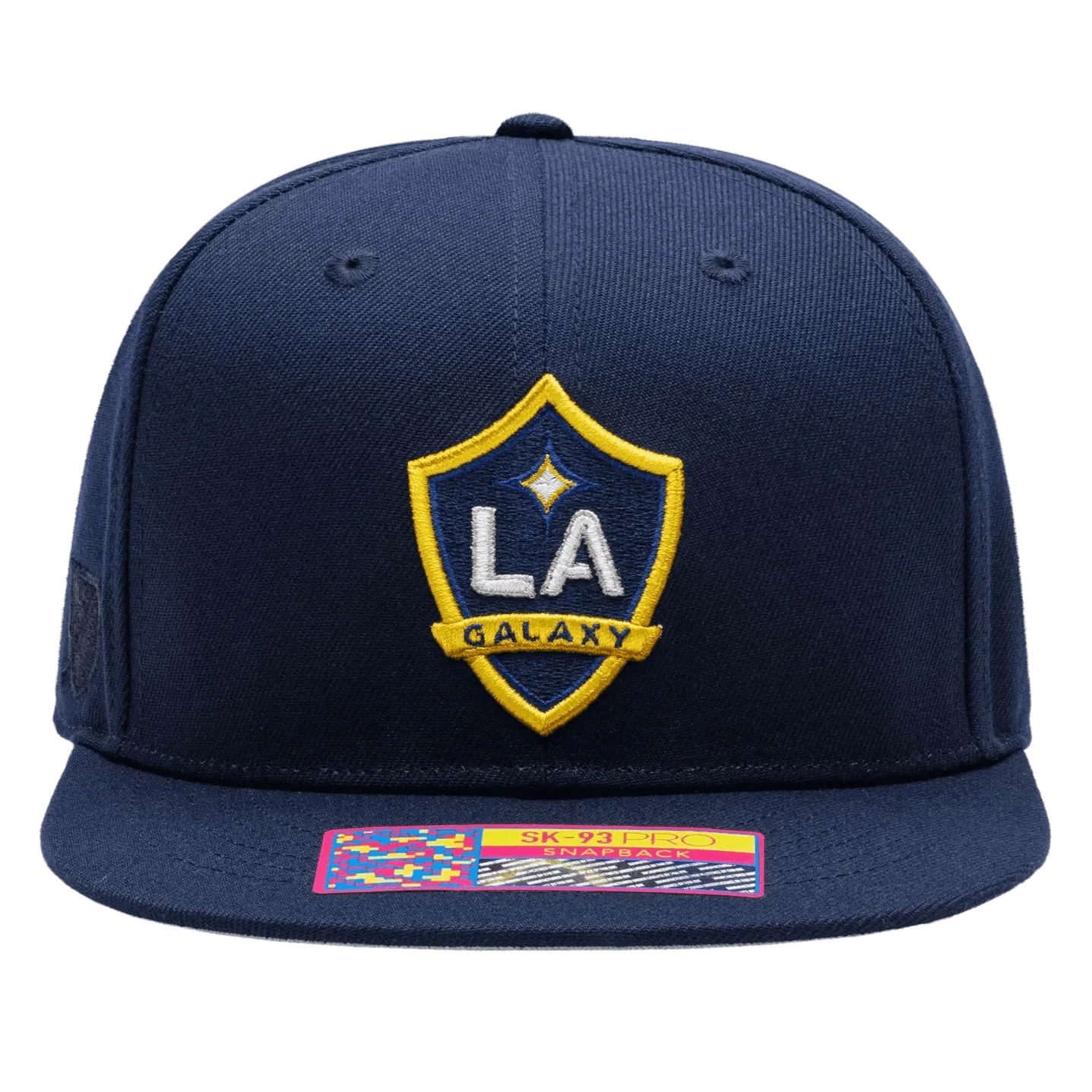 Fan Ink Collection LA Galaxy Dawn Snapback Hat