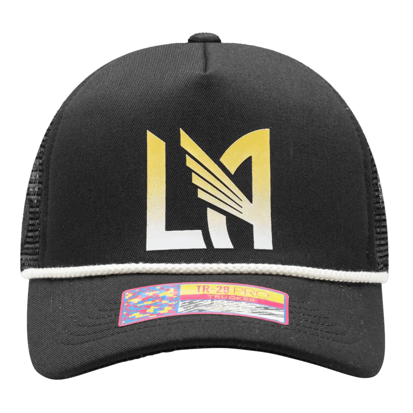 Fan Ink Collection LAFC Atmosphere Trucker Hat