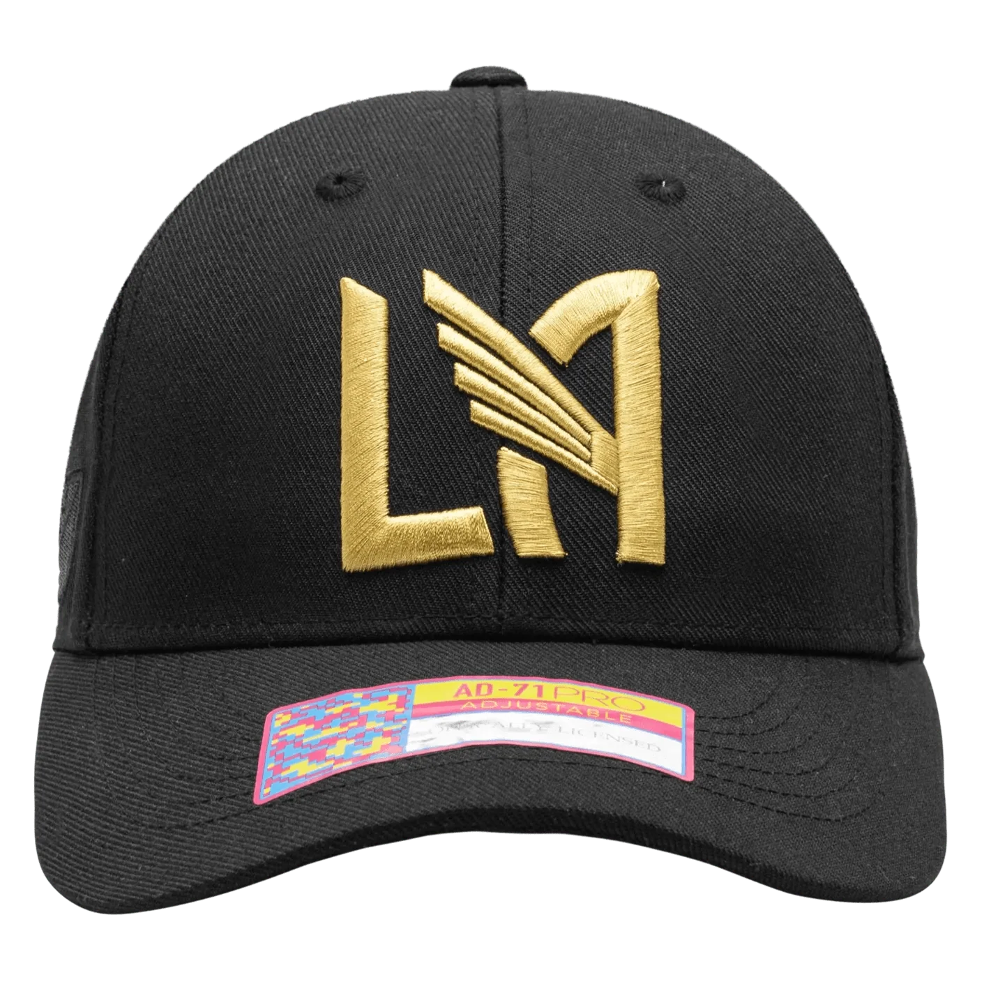 Fan Ink Collection LAFC Standard Adjustable Cap