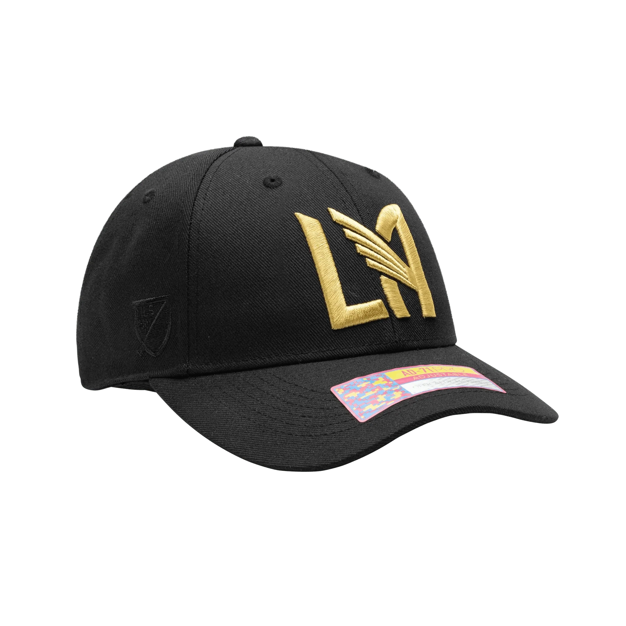 Fan Ink Collection LAFC Standard Adjustable Cap - Image 3