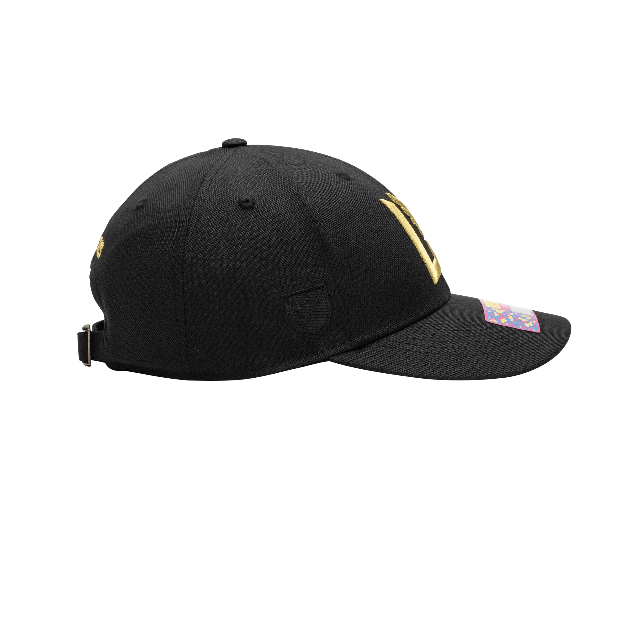 Fan Ink Collection LAFC Standard Adjustable Cap - Image 4