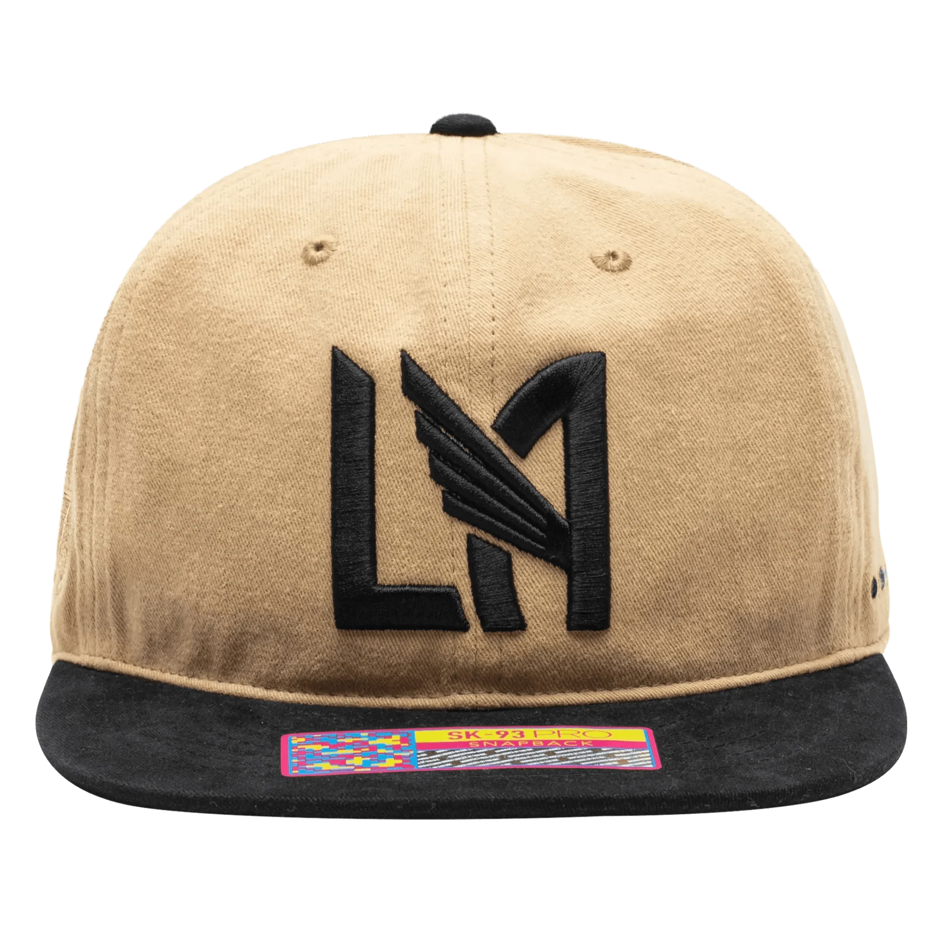Fan Ink Collection LAFC Swingman Snapback Hat