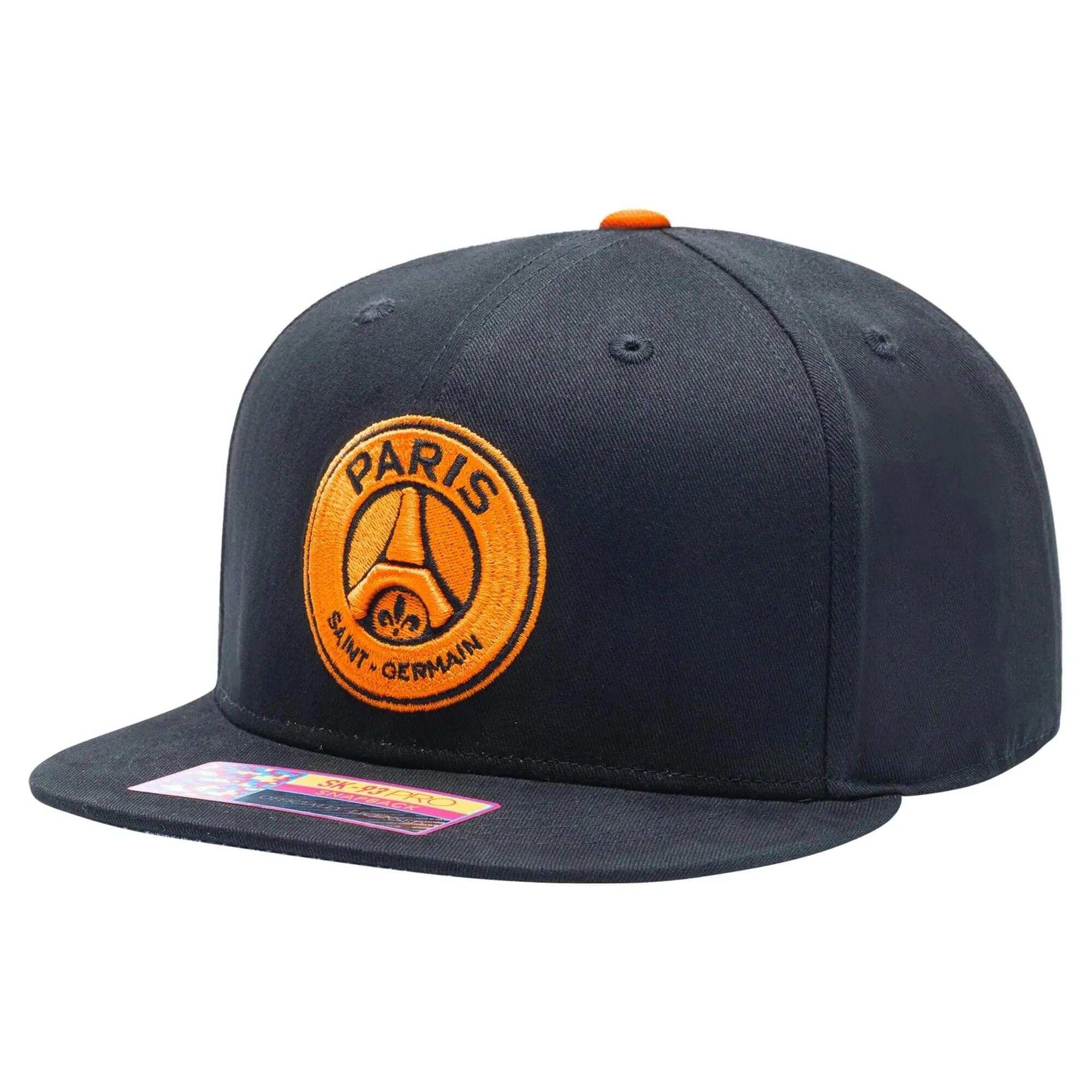 Fan Ink Collection PSG Locale Snapback Hat - Image 2