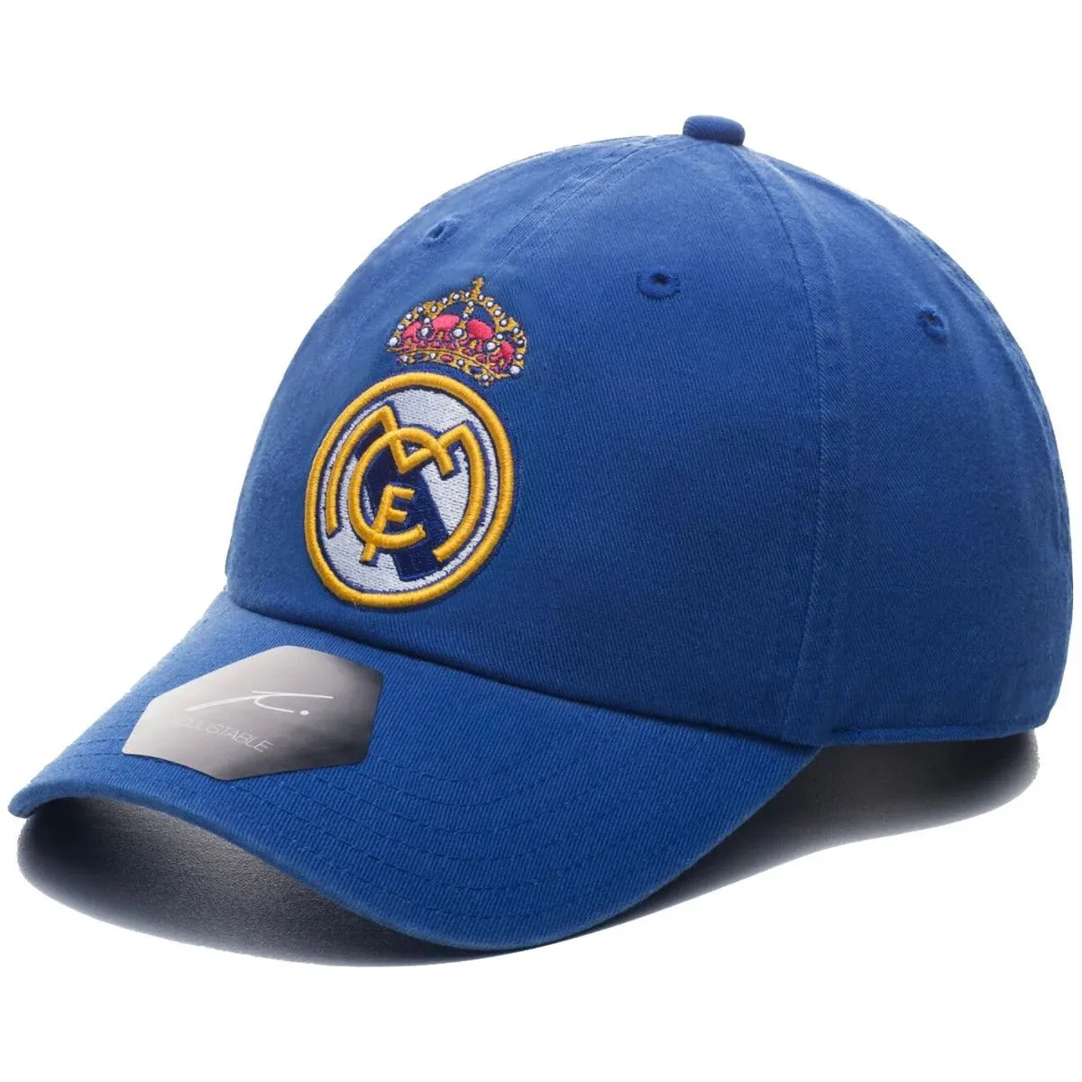 Fan Ink Collection Real Madrid Adjustable Hat - Blue - Image 2