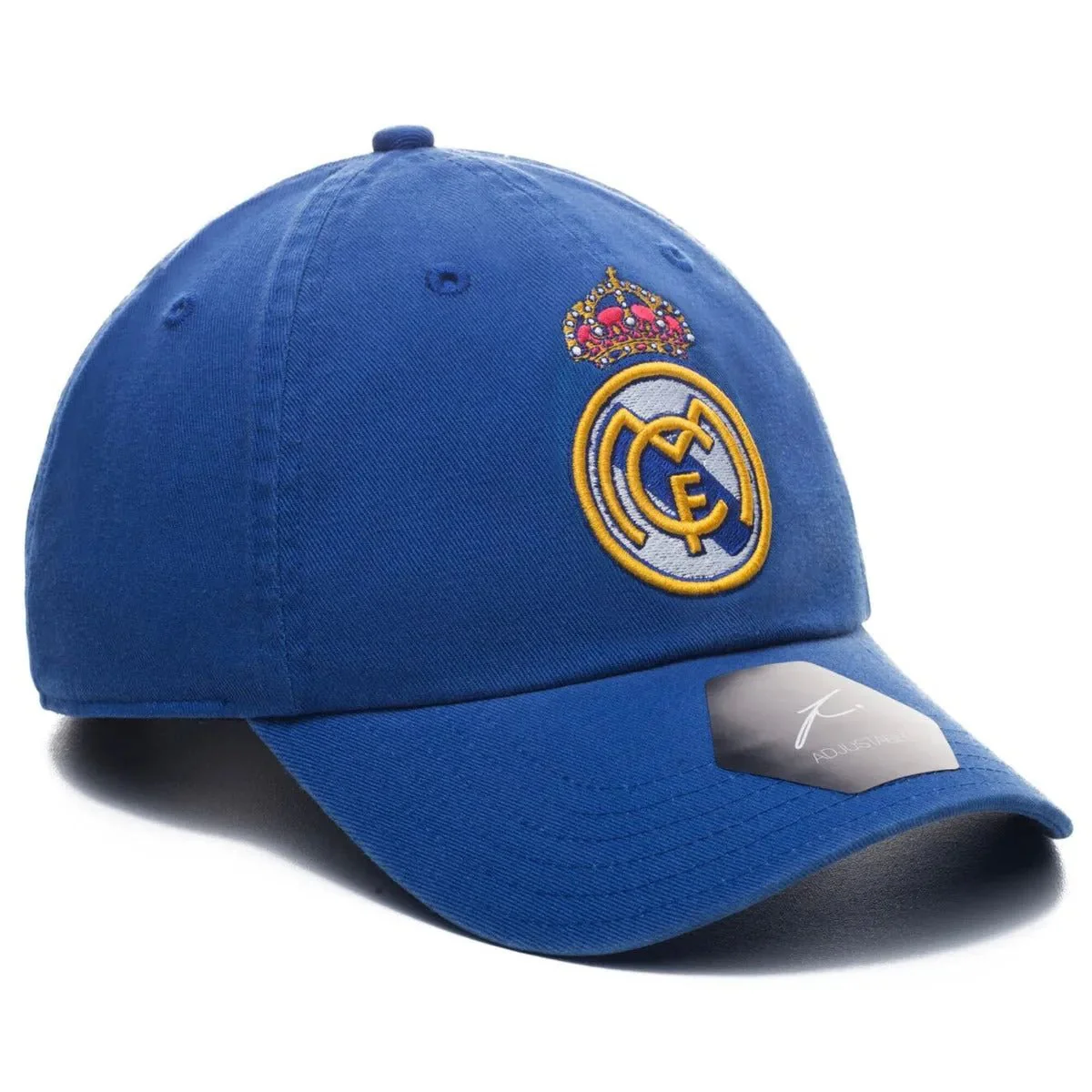 Fan Ink Collection Real Madrid Adjustable Hat - Blue - Image 4