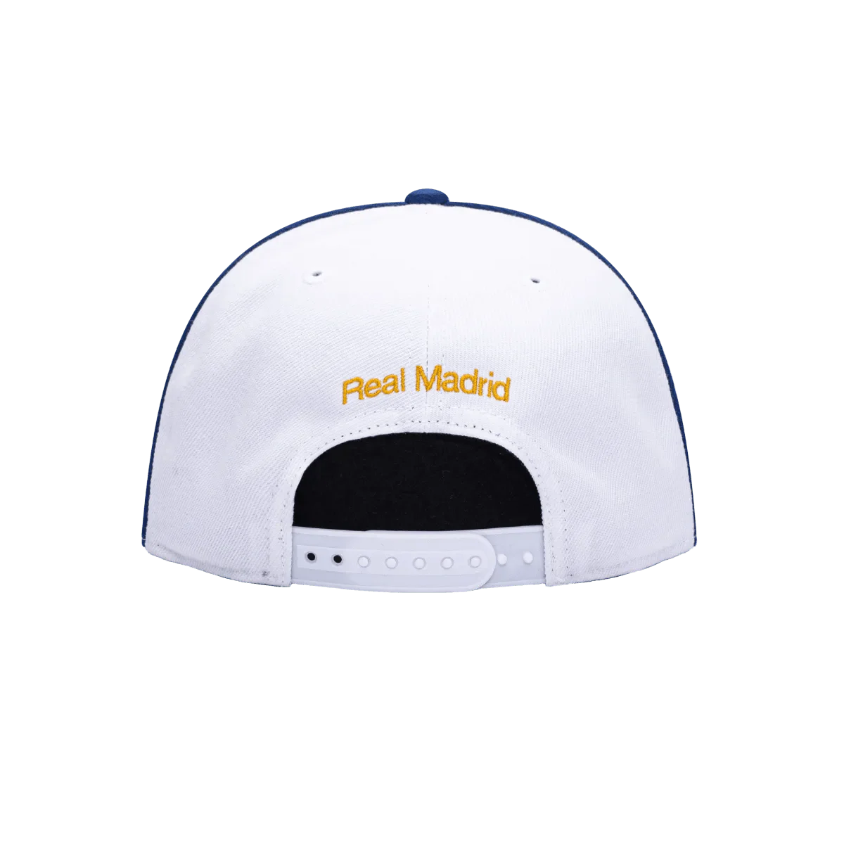 Fan Ink Collection Real Madrid Cali Day Snapback Hat - White-Blue - Image 2