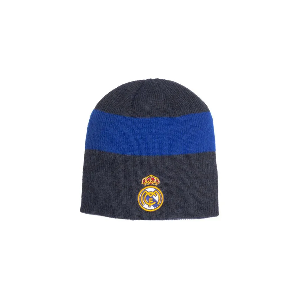 Fan Ink Collection Real Madrid Fury Beanie - Navy-Blue - Image 2